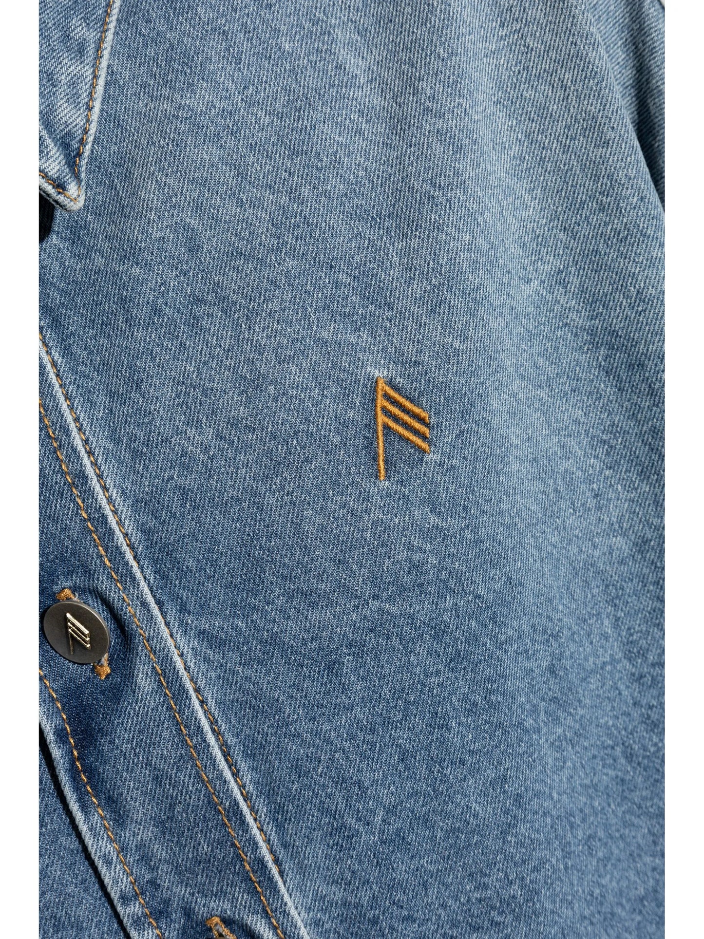 embroidered shirt