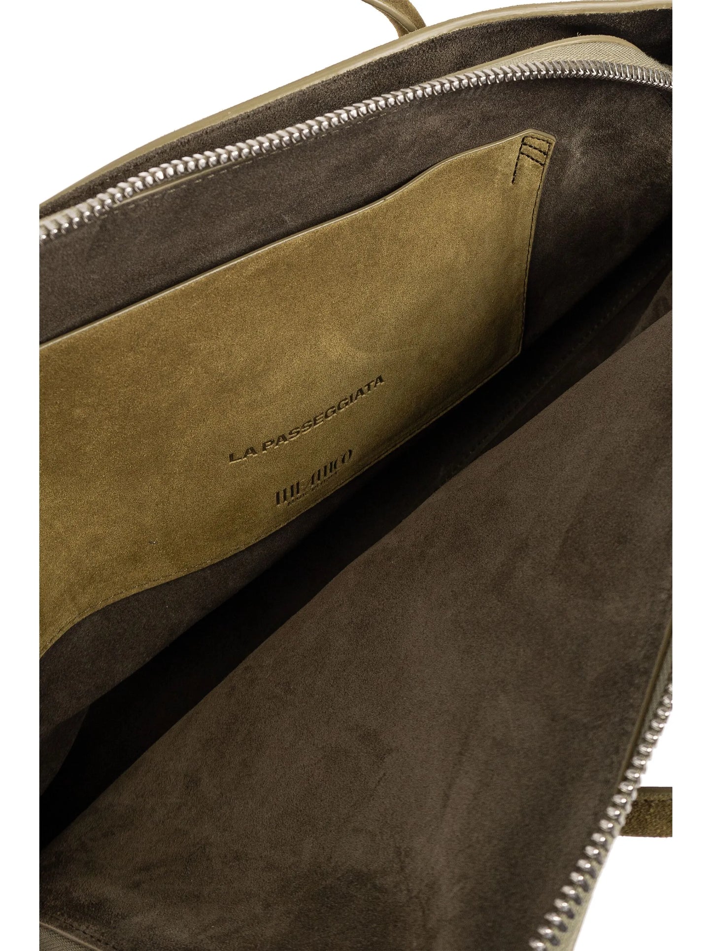 La Passeggiata medium shoulder bag