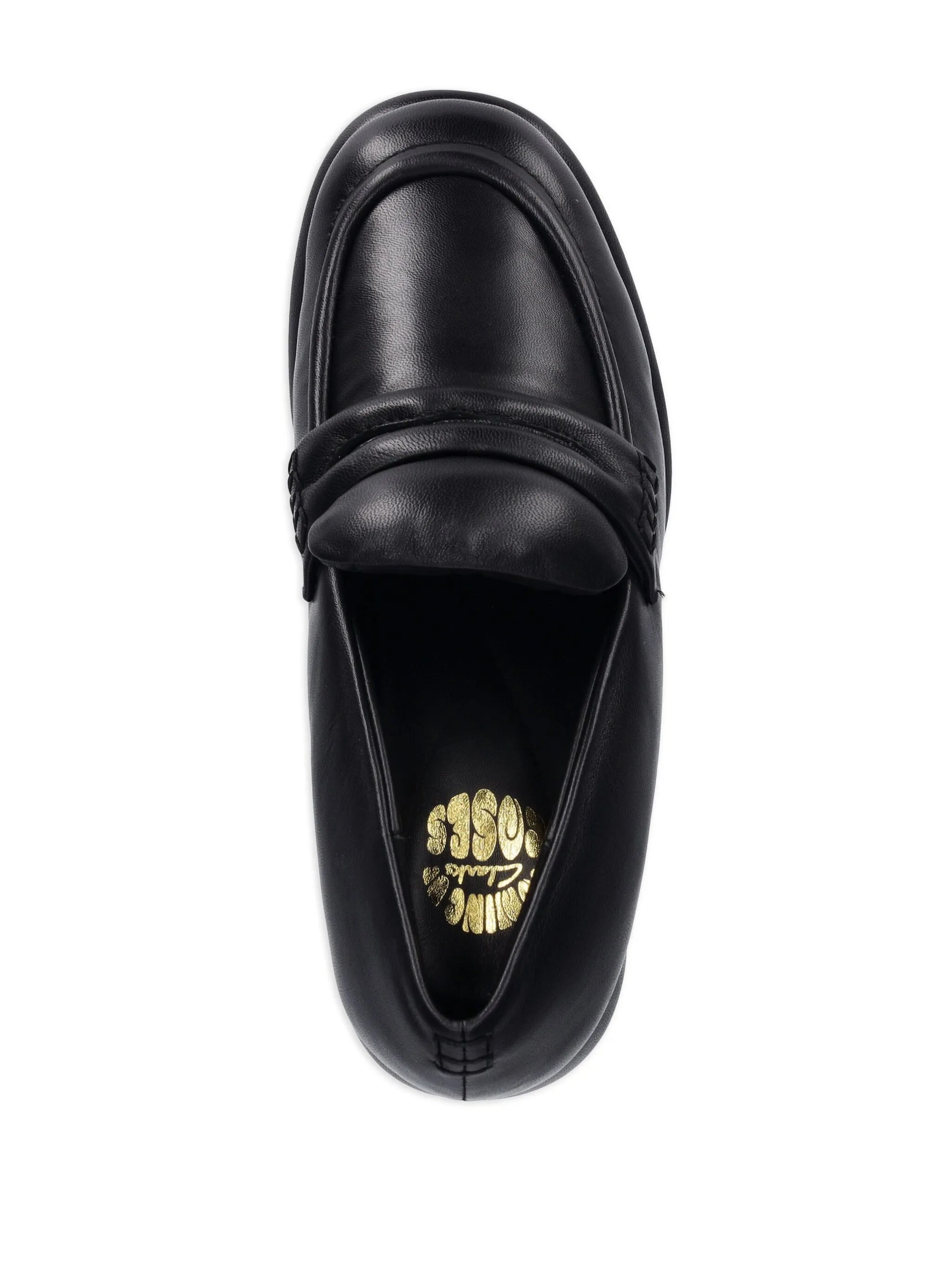 x Martine Rose 85mm loafer-style pumps