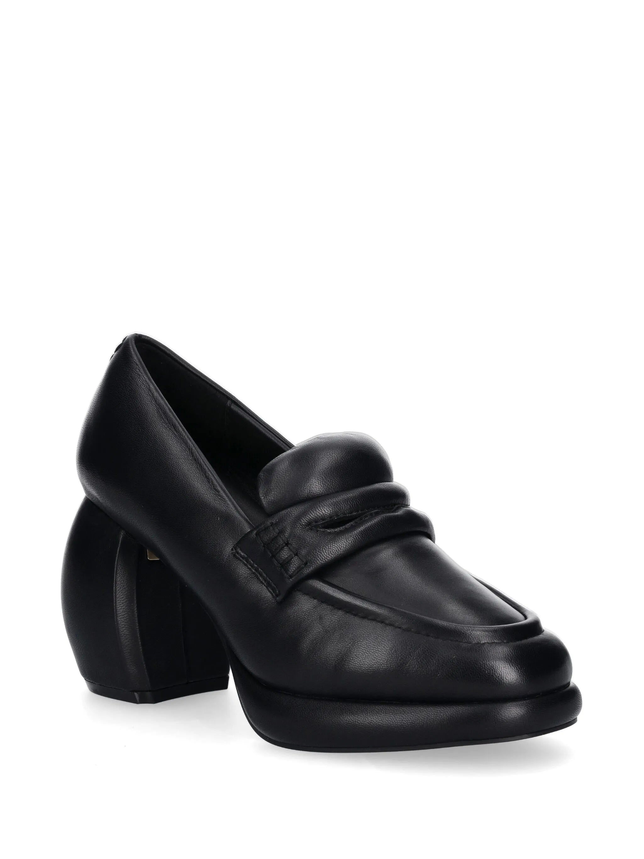 x Martine Rose 85mm loafer-style pumps