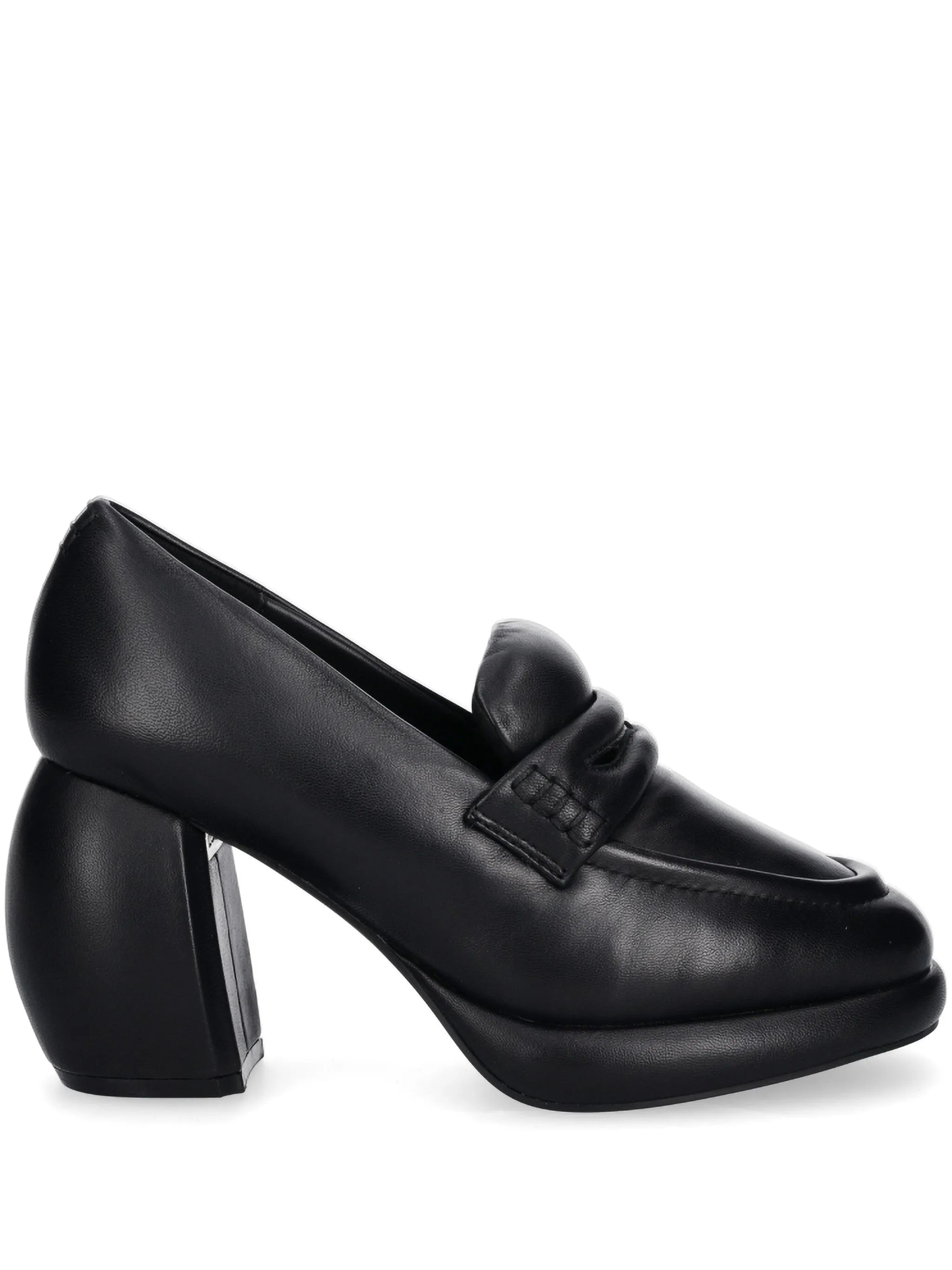 x Martine Rose 85mm loafer-style pumps