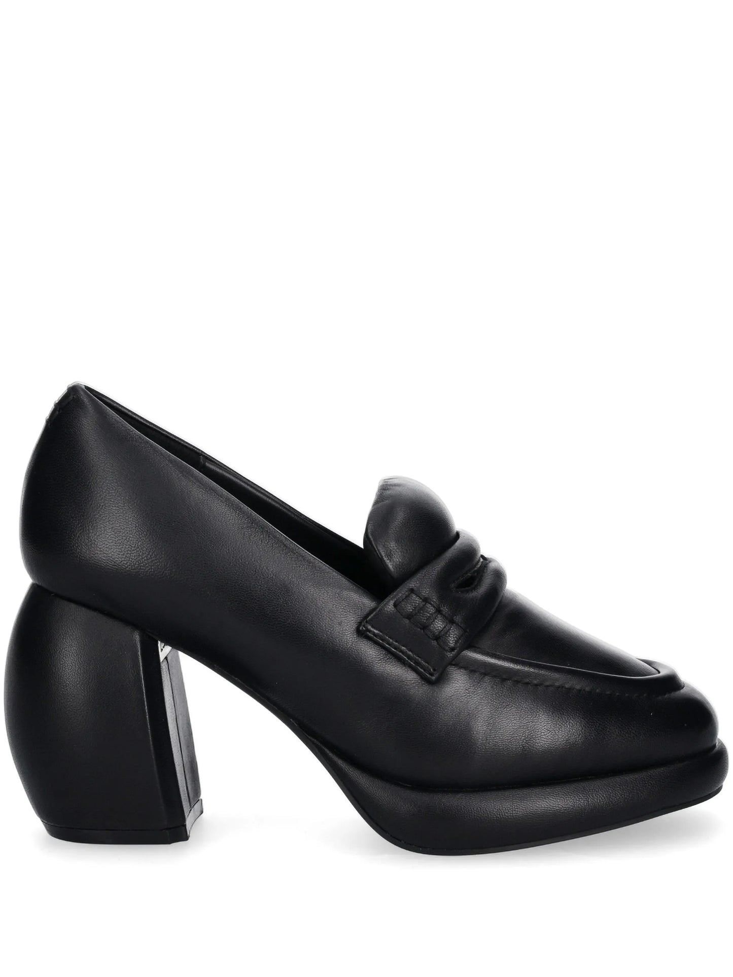 x Martine Rose 85mm loafer-style pumps