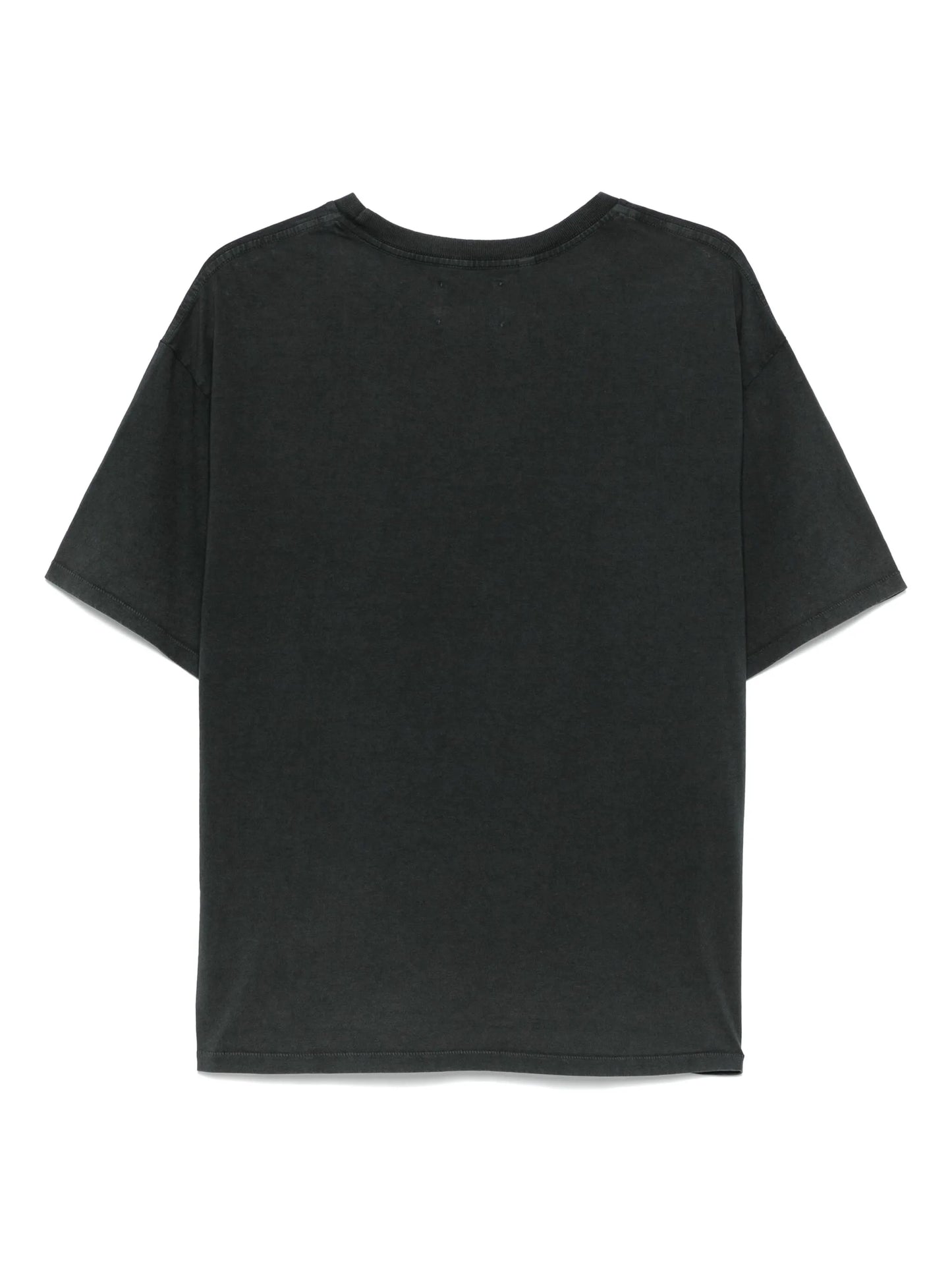 graphic-print T-shirt