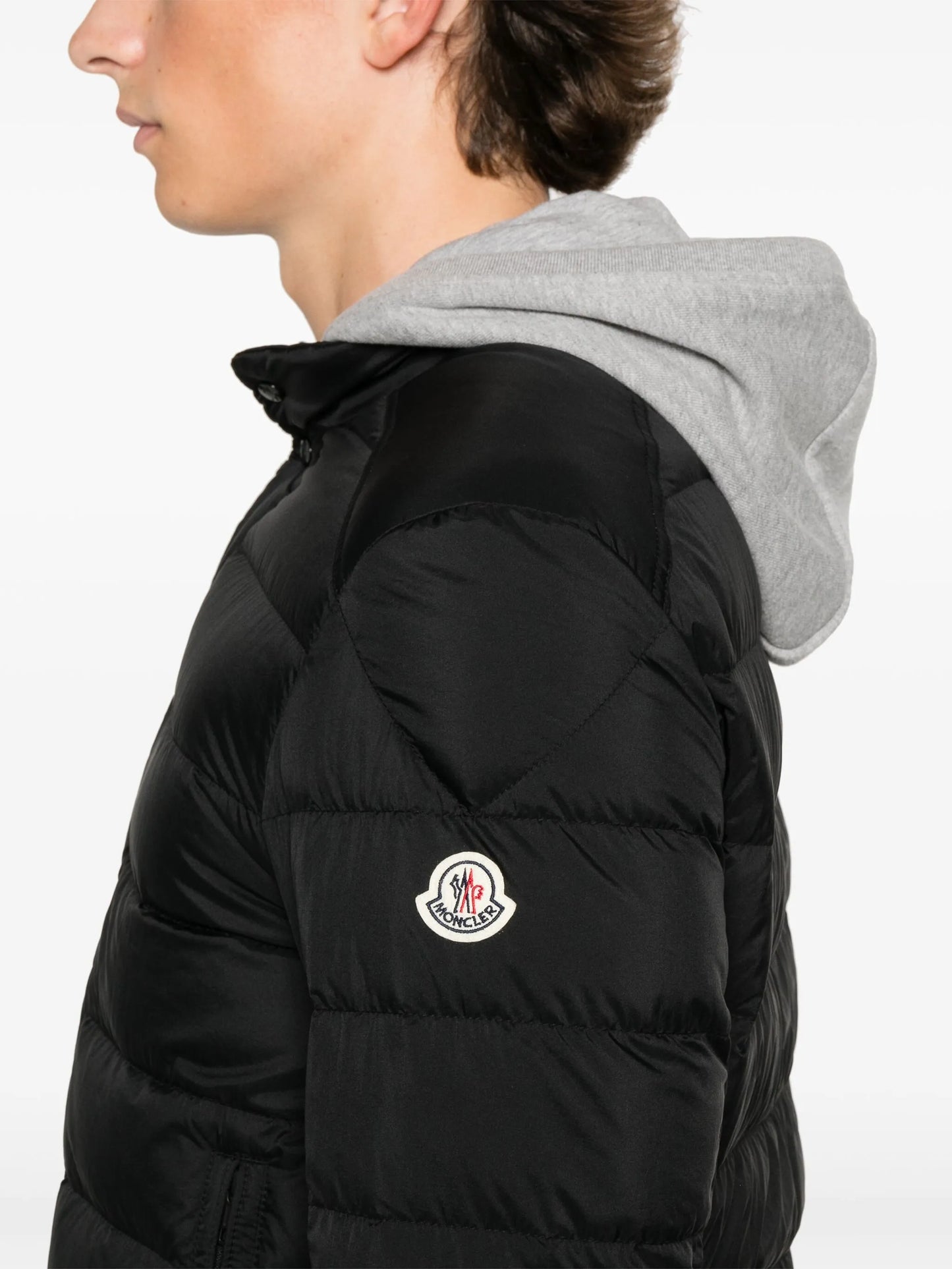 Selves down jacket