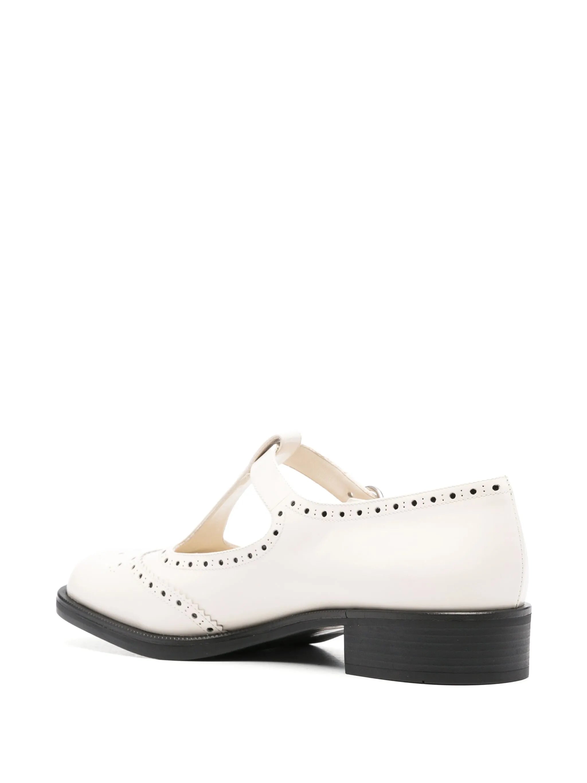 35mm leather loafers