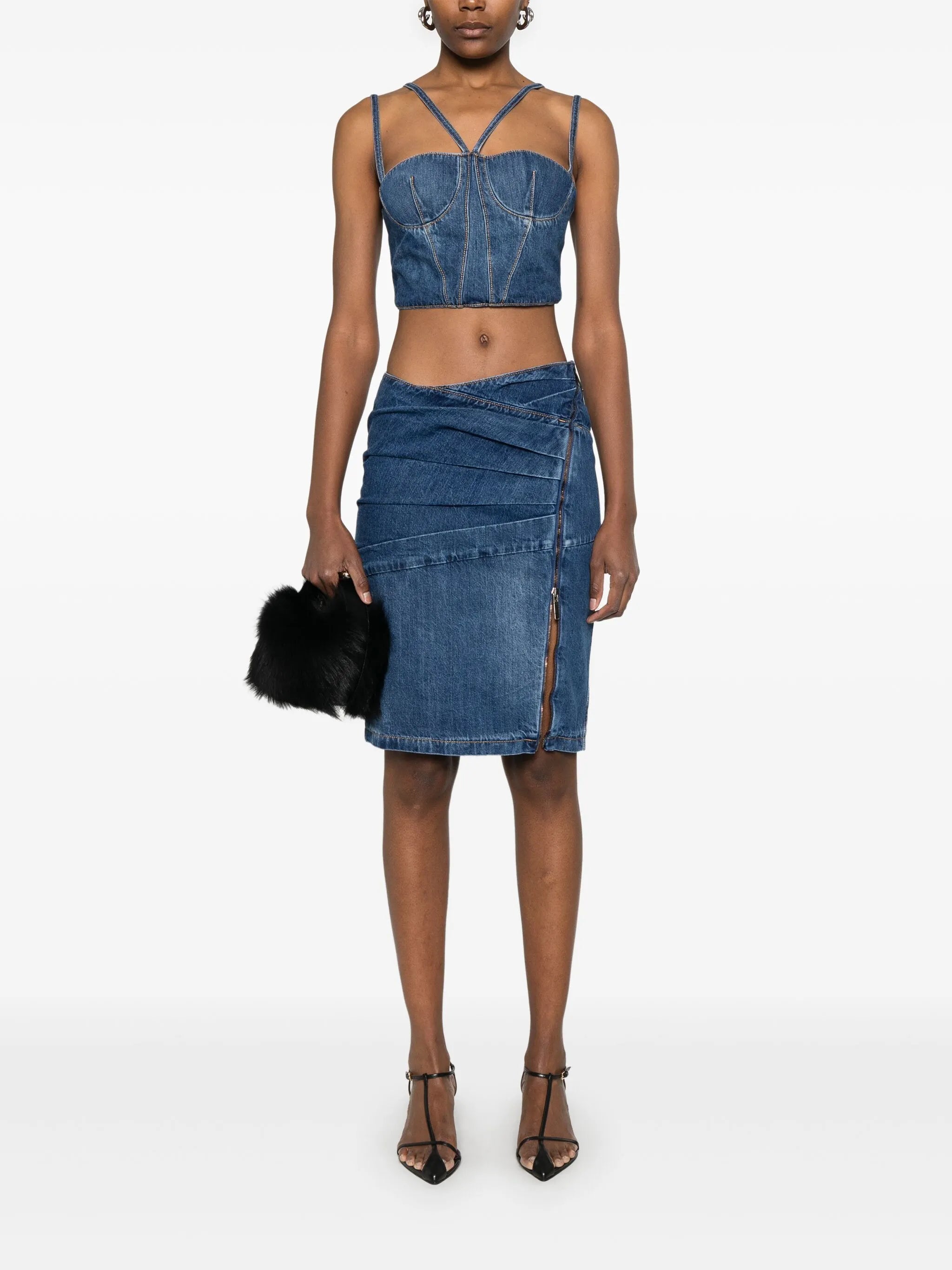 Livia mini skirt