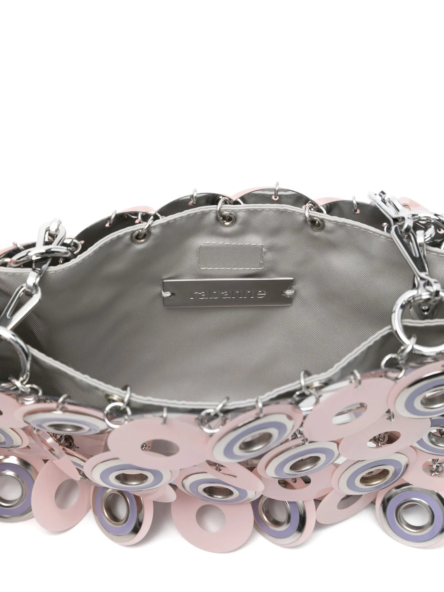 Sparkle Discs shoulder bag