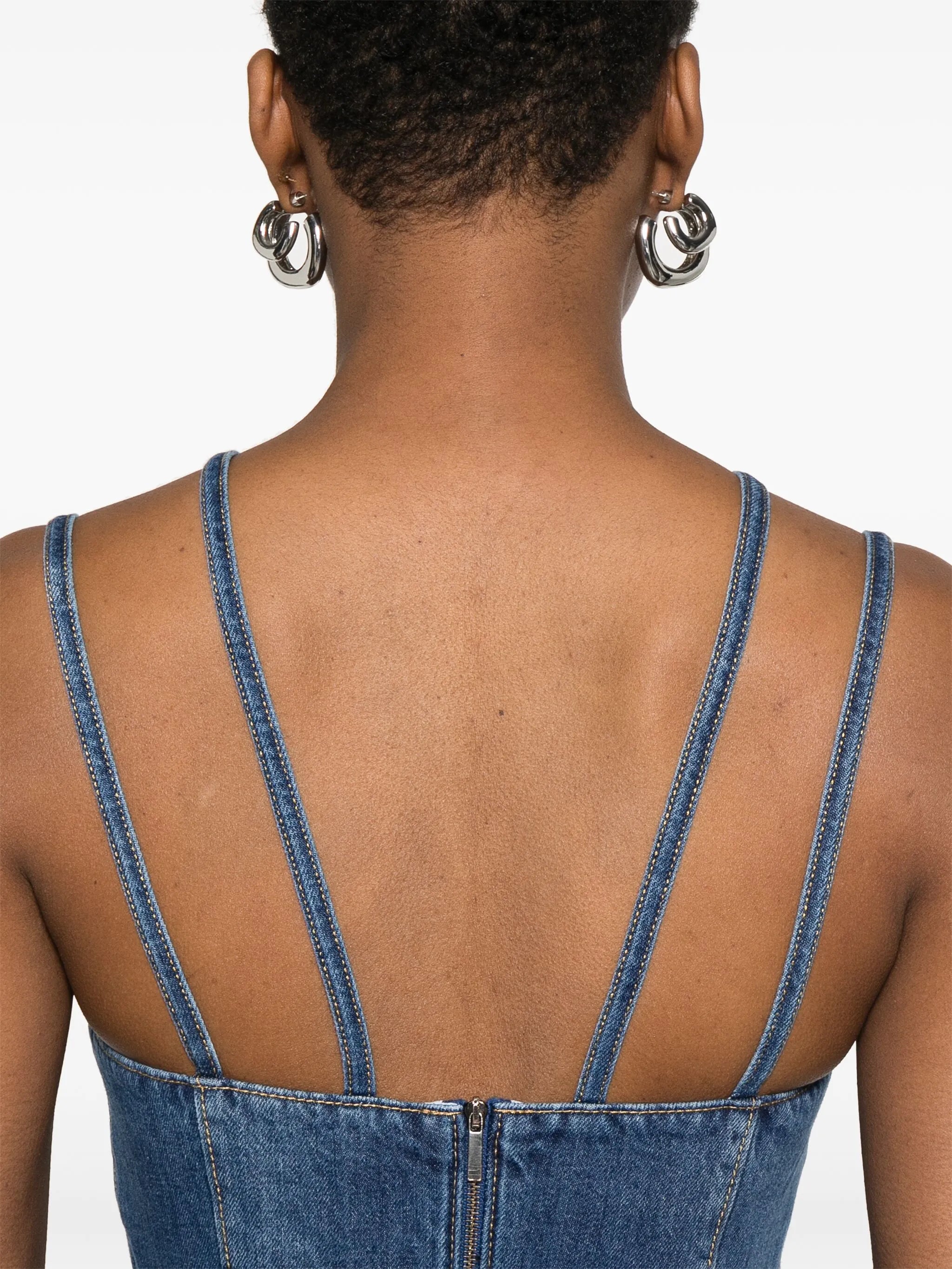 Gaelle midi dress
