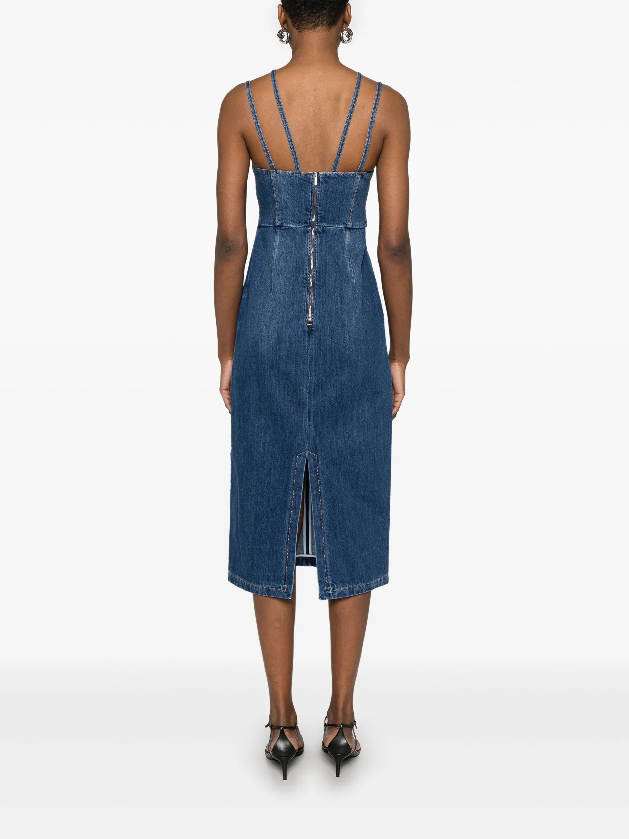 Gaelle midi dress