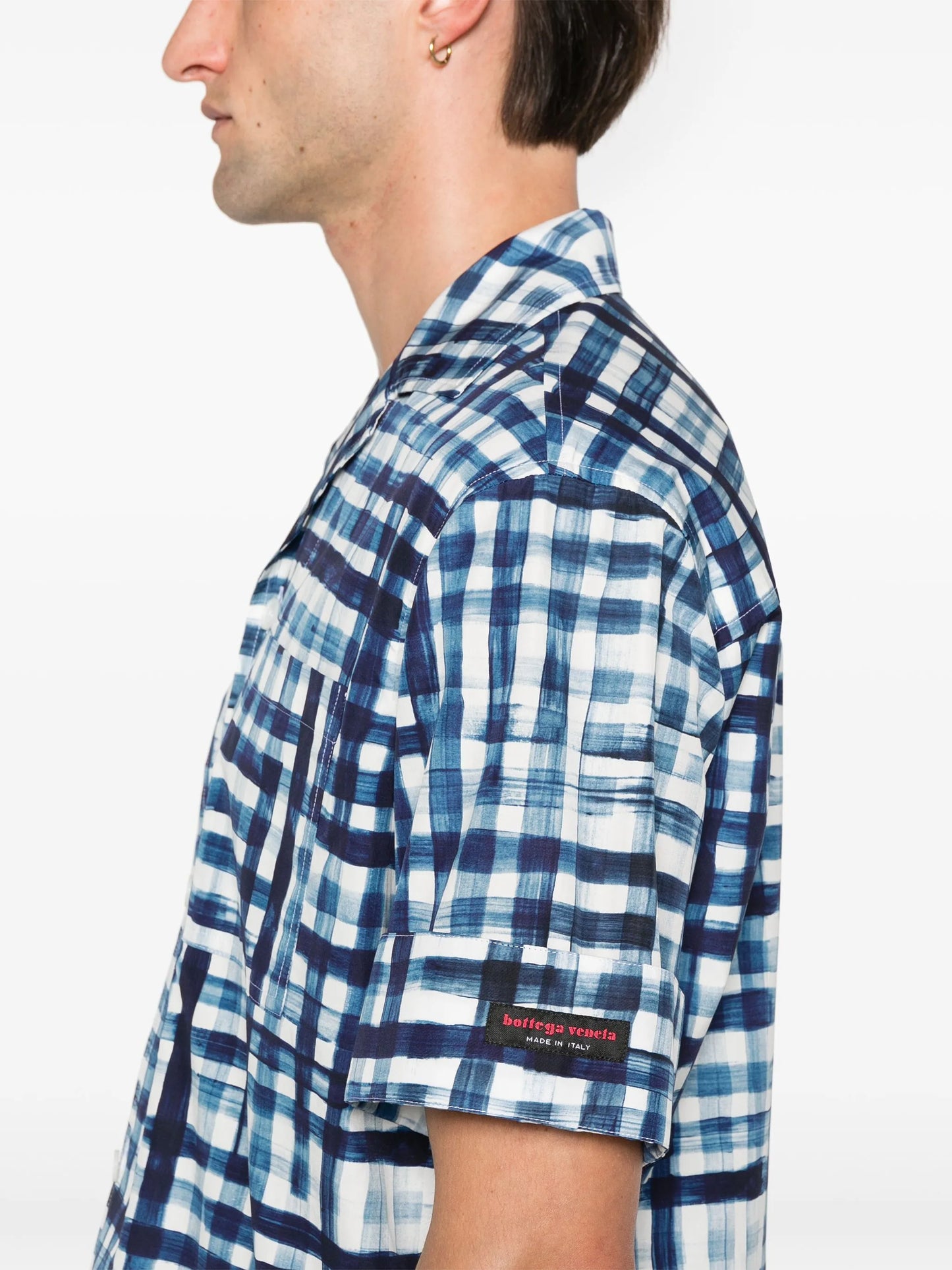 checked shirt