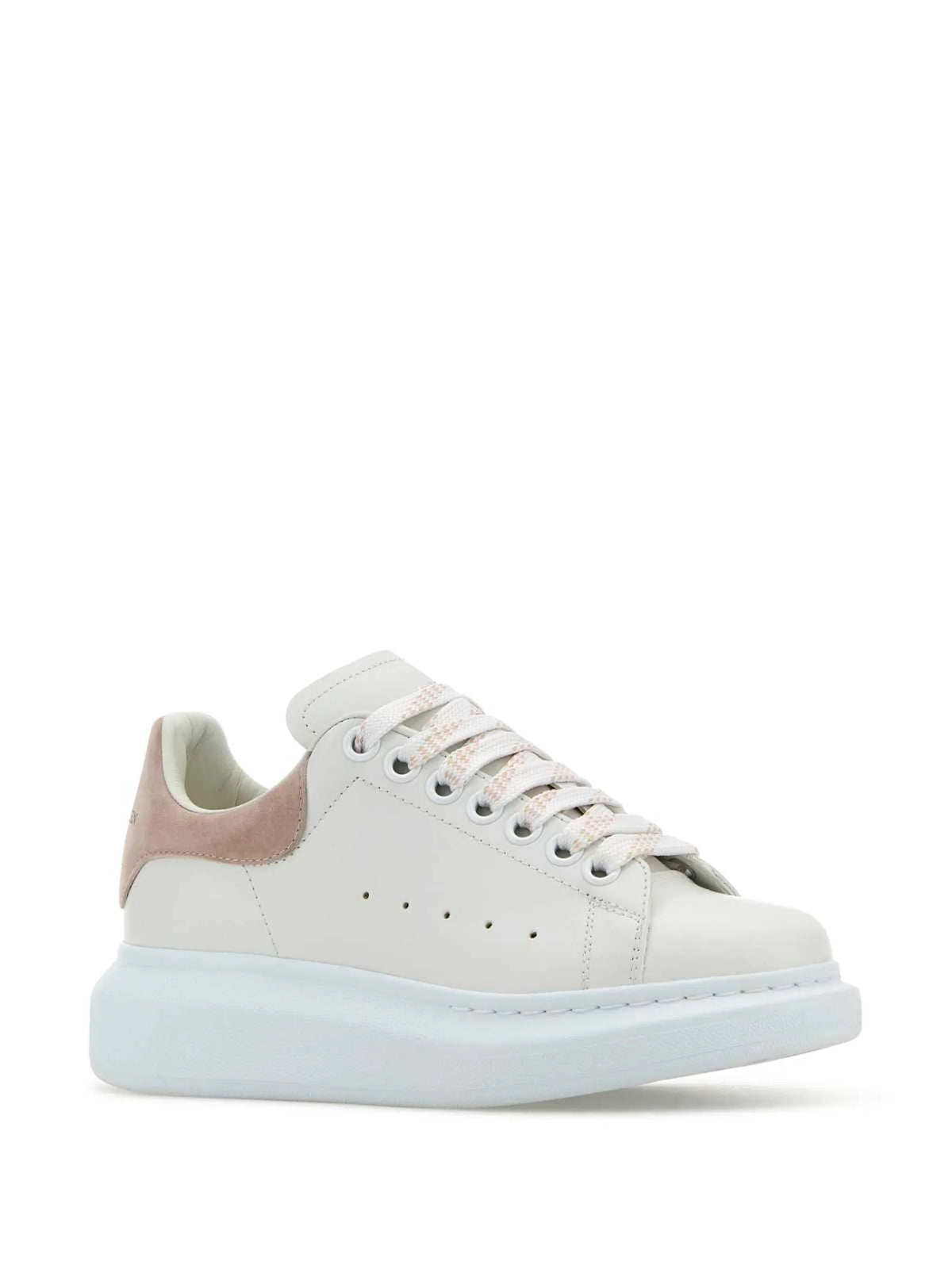lace-up chunky-sole sneakers