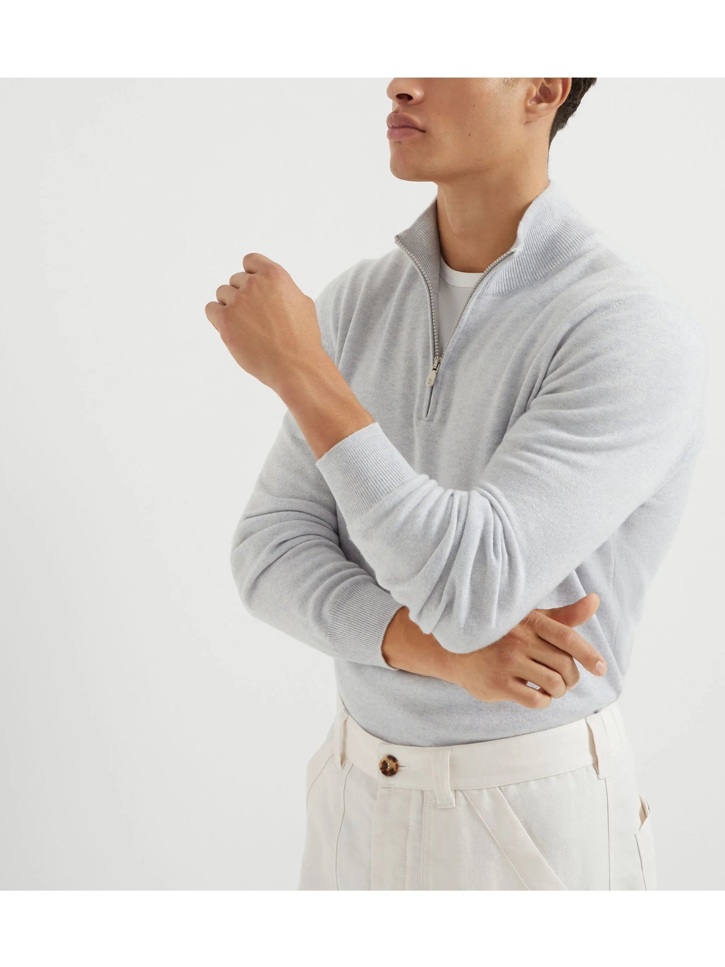 cashmere sweater