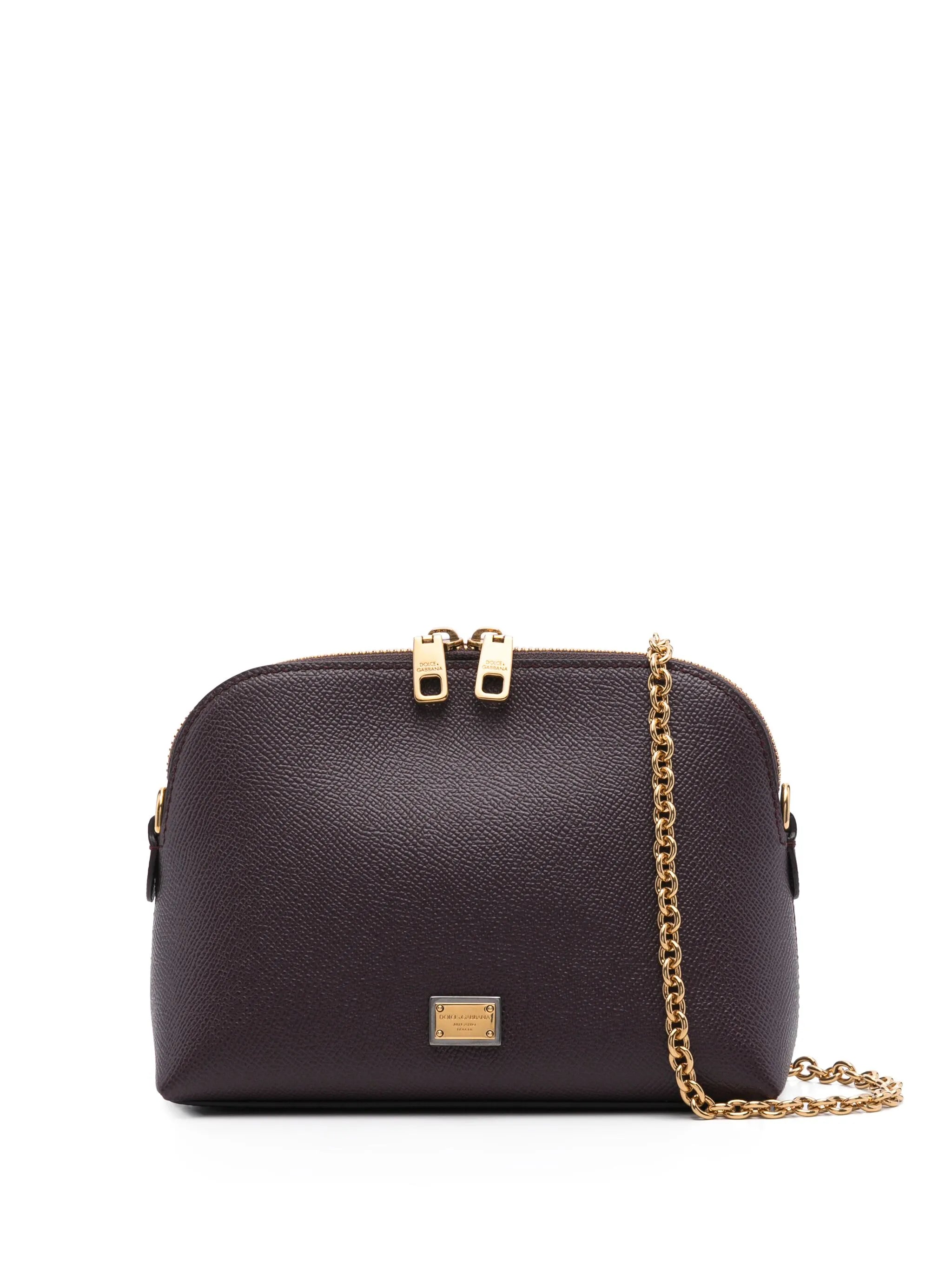 leather mini bag