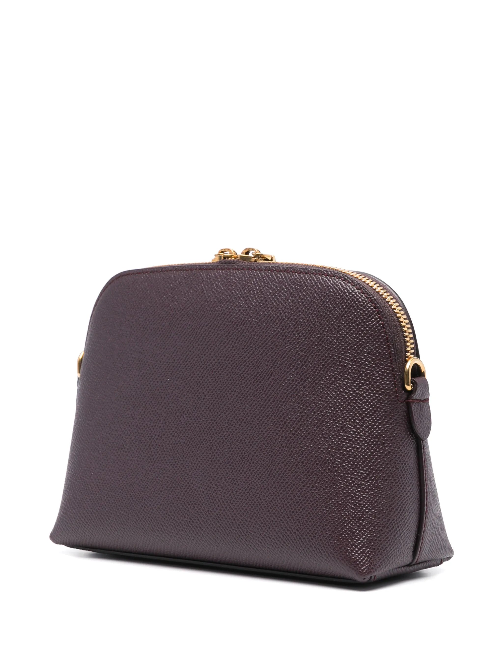 leather mini bag