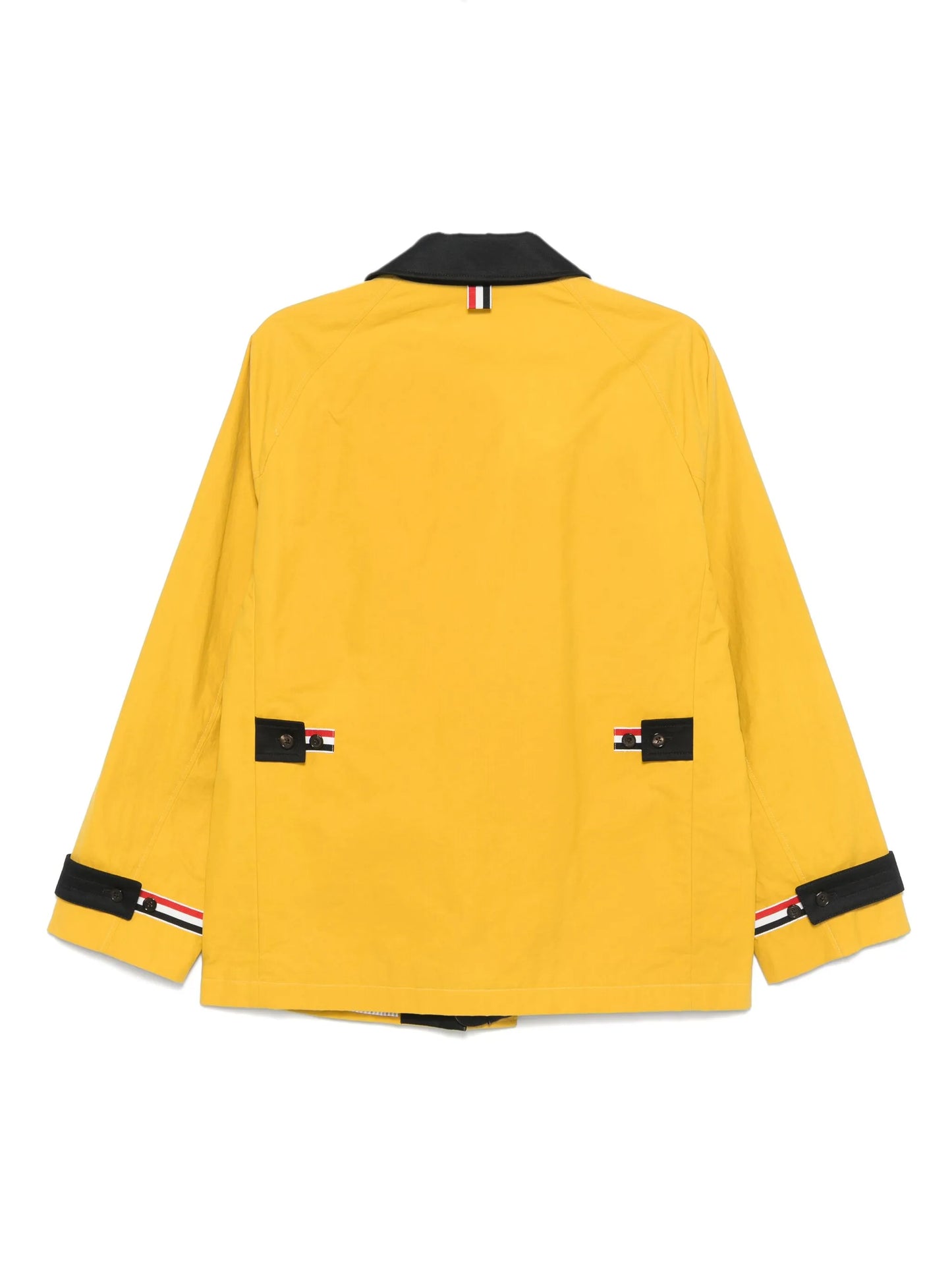 shawl collar military jacket