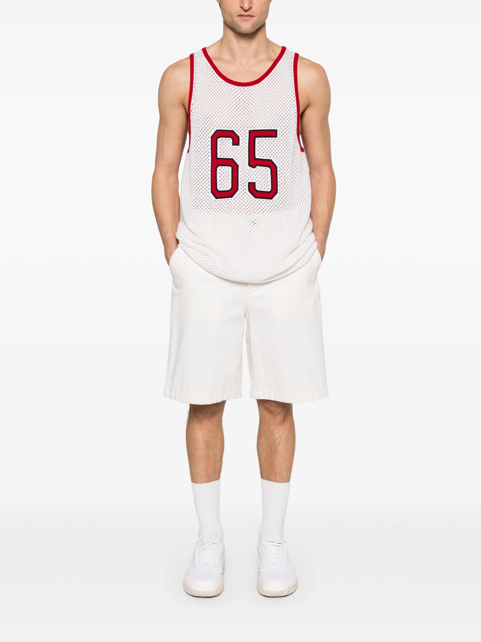 Athletic tank top
