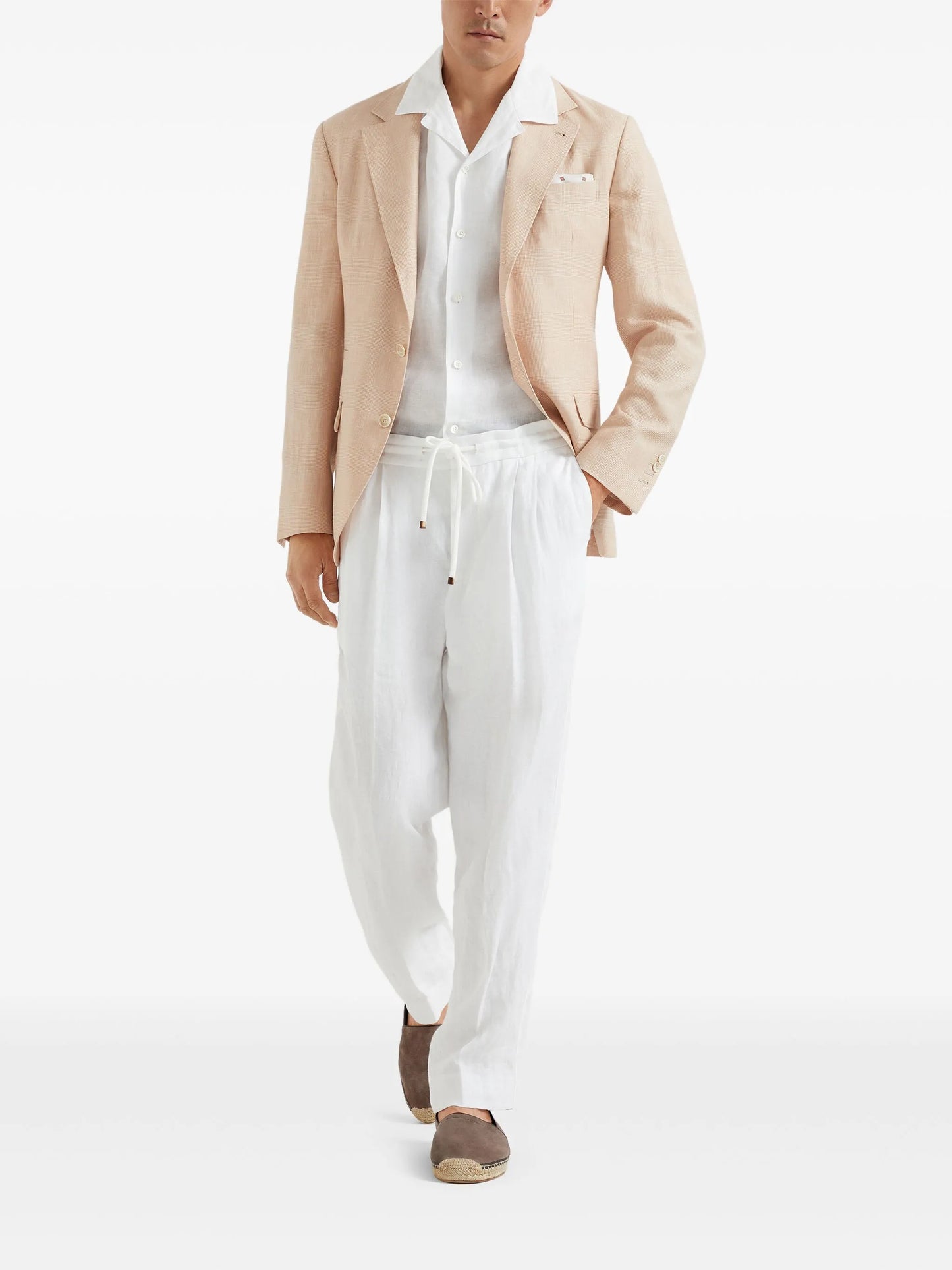 camp collar shirt