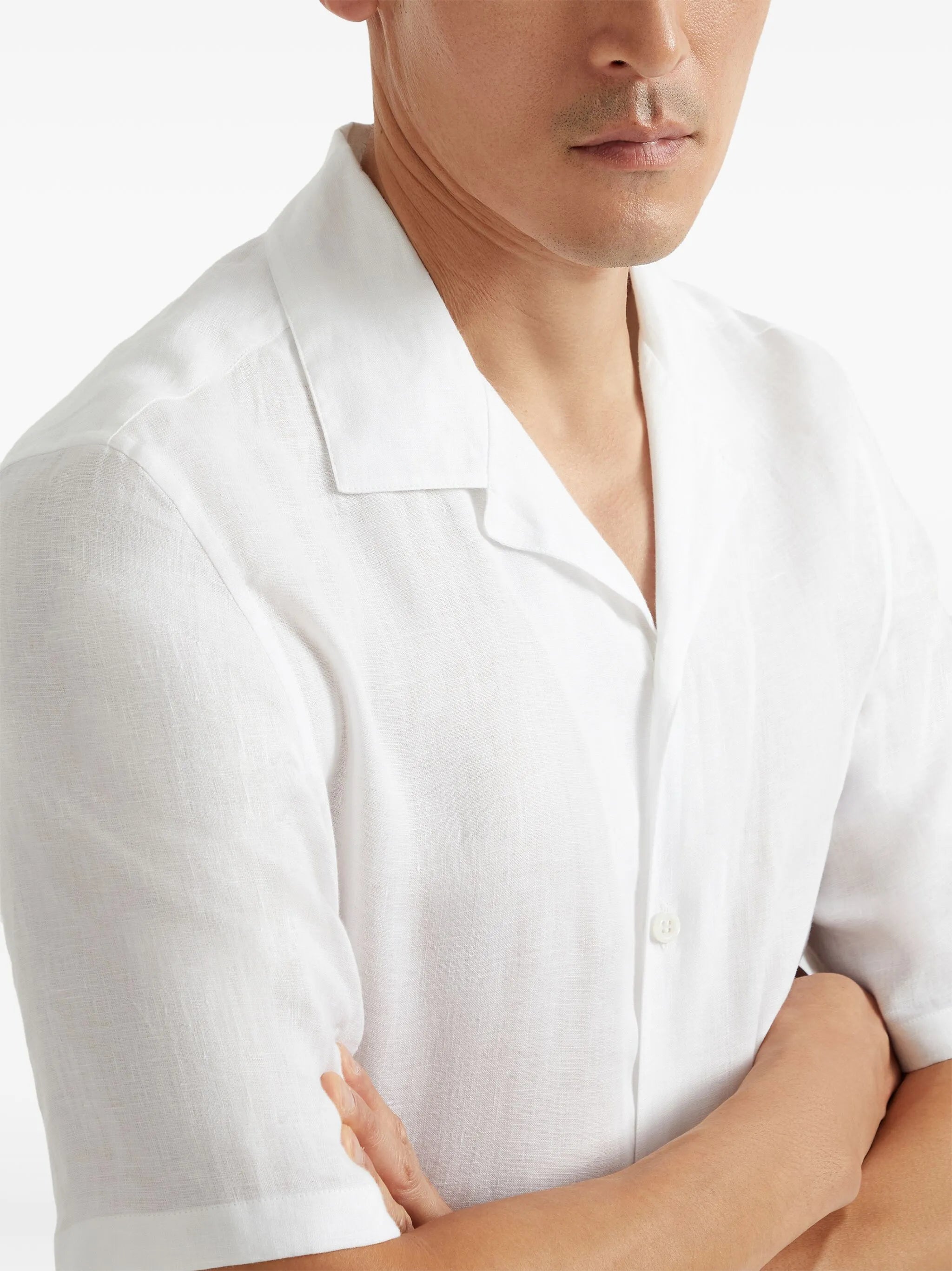 camp collar shirt