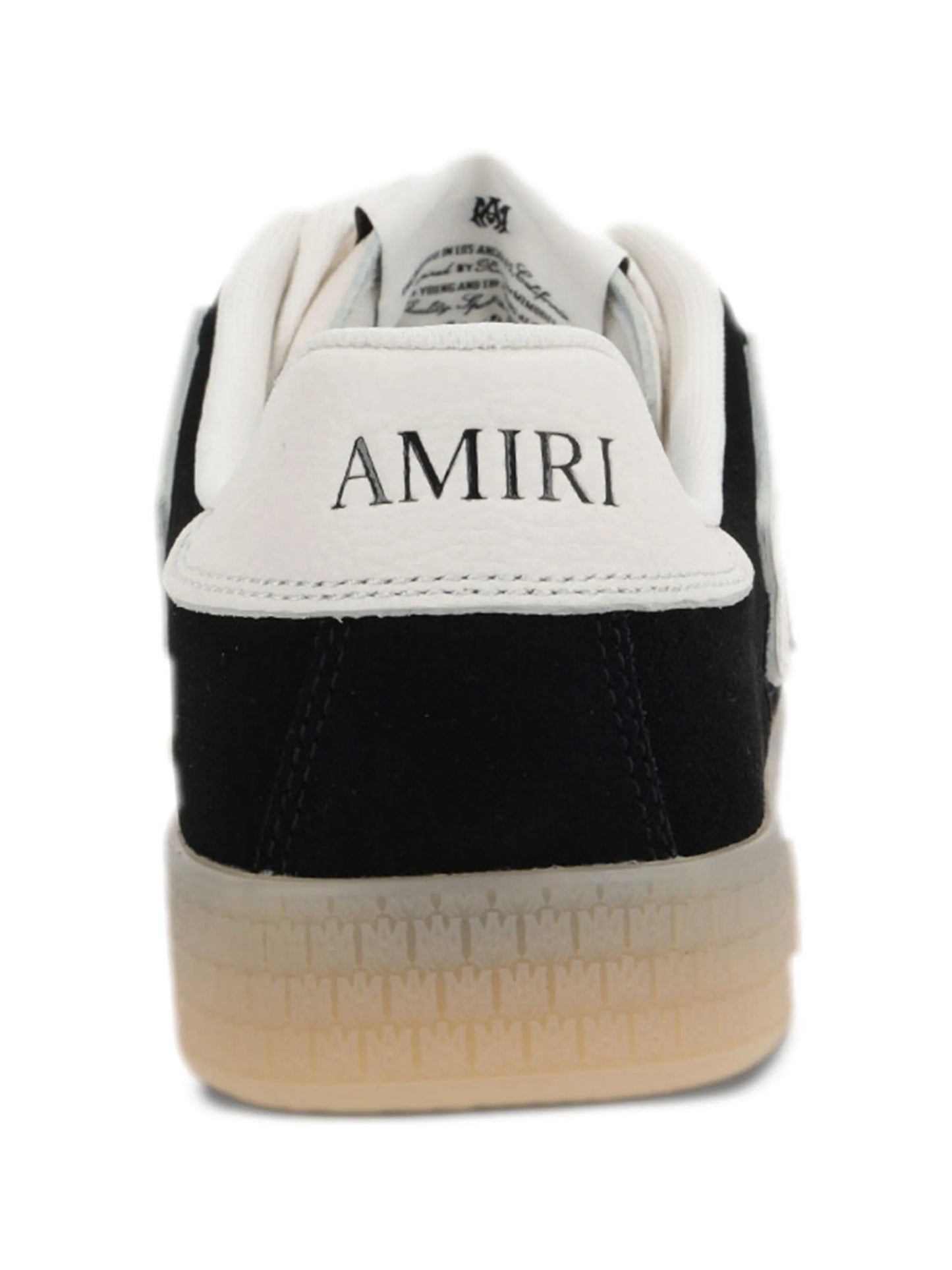 AMFOSR1102Leather BlackBlack