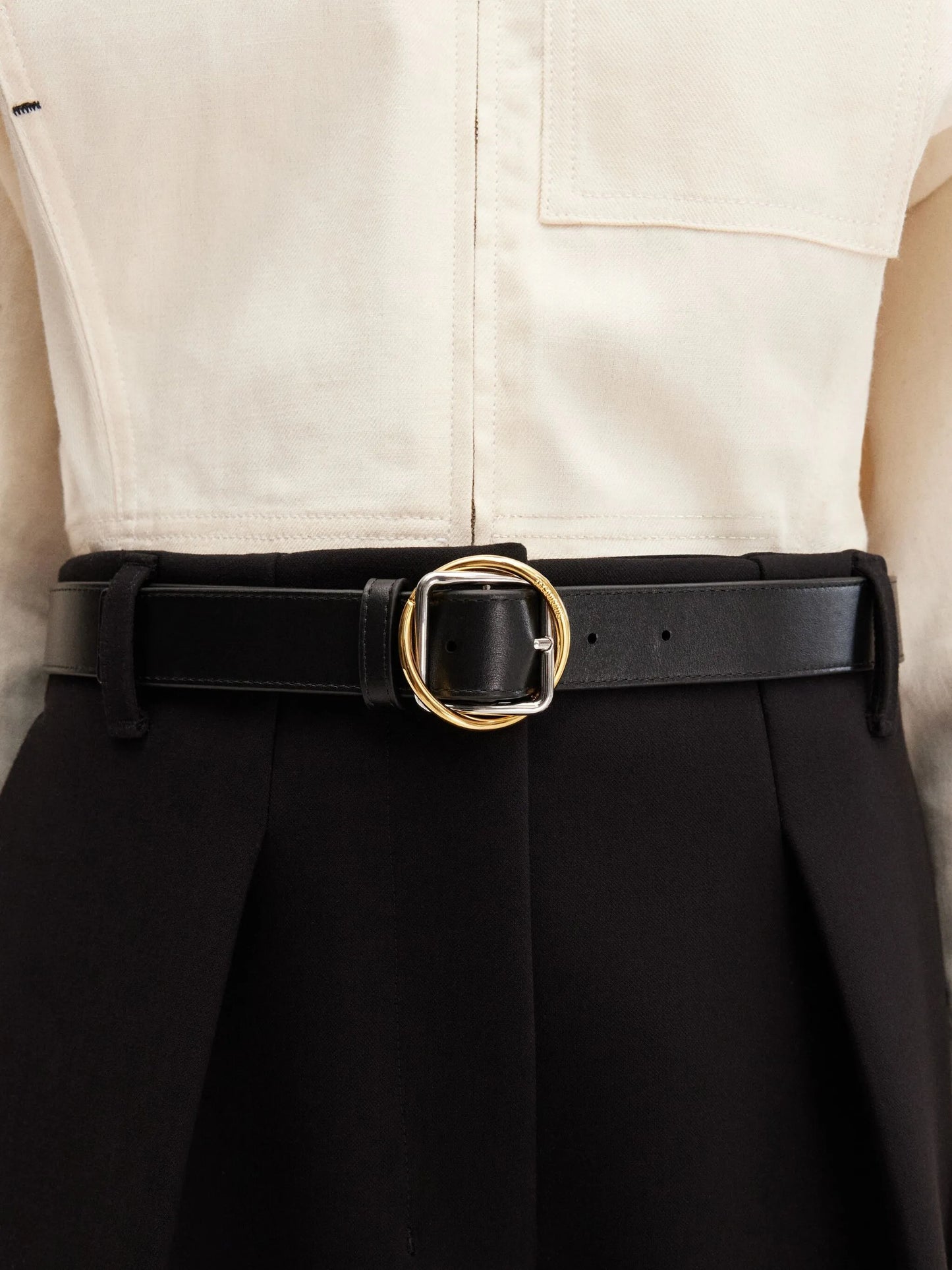 leather belt