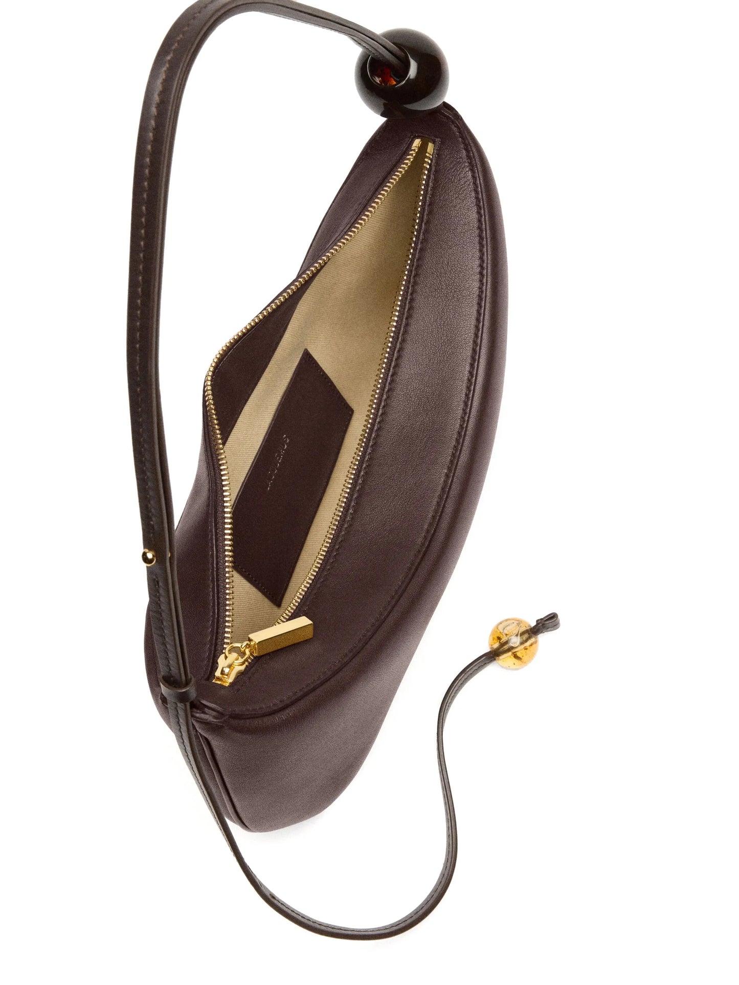The large Bisou Perle shoulder bag