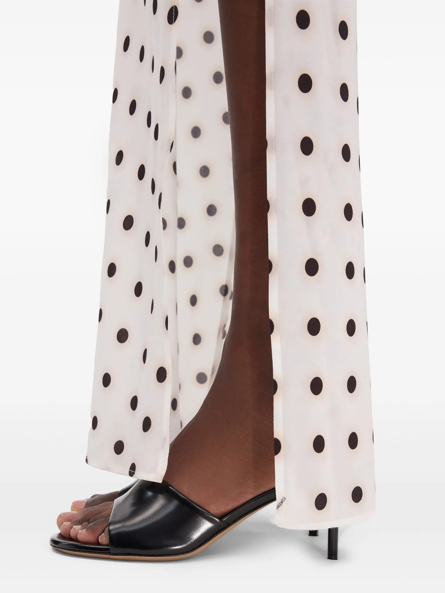Cubist sandals