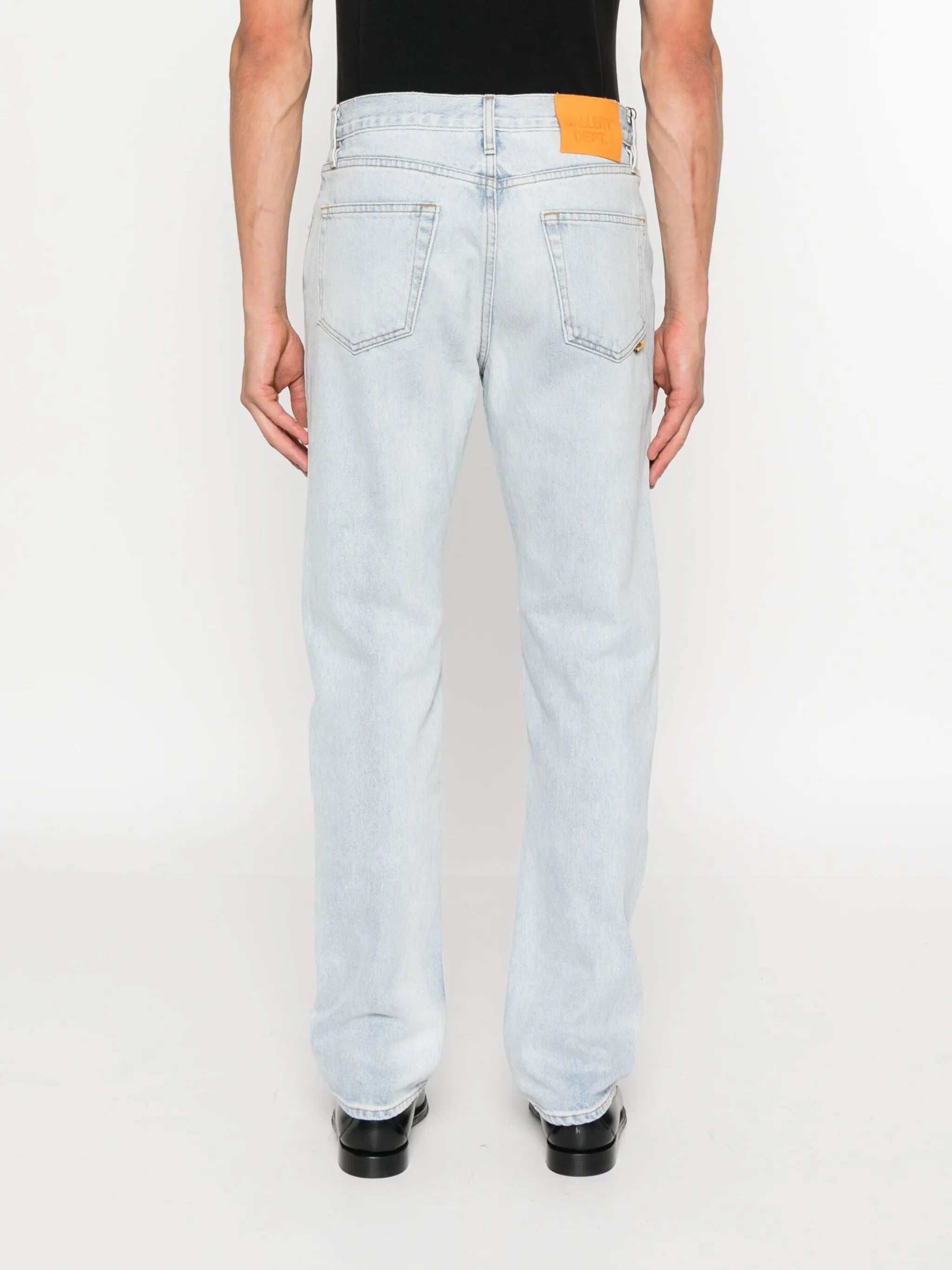 Pascal 5001 slim leg jeans