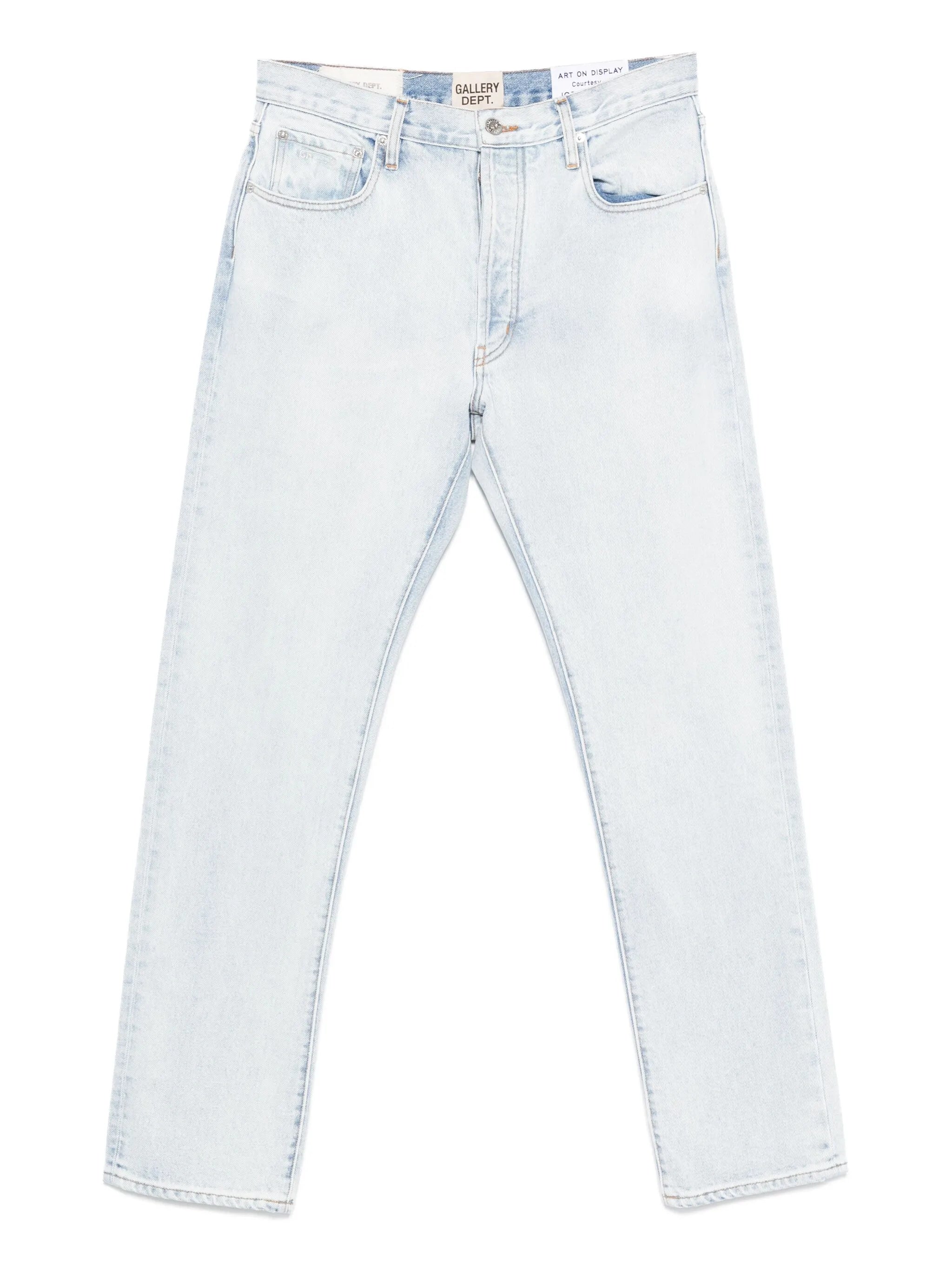Pascal 5001 slim leg jeans