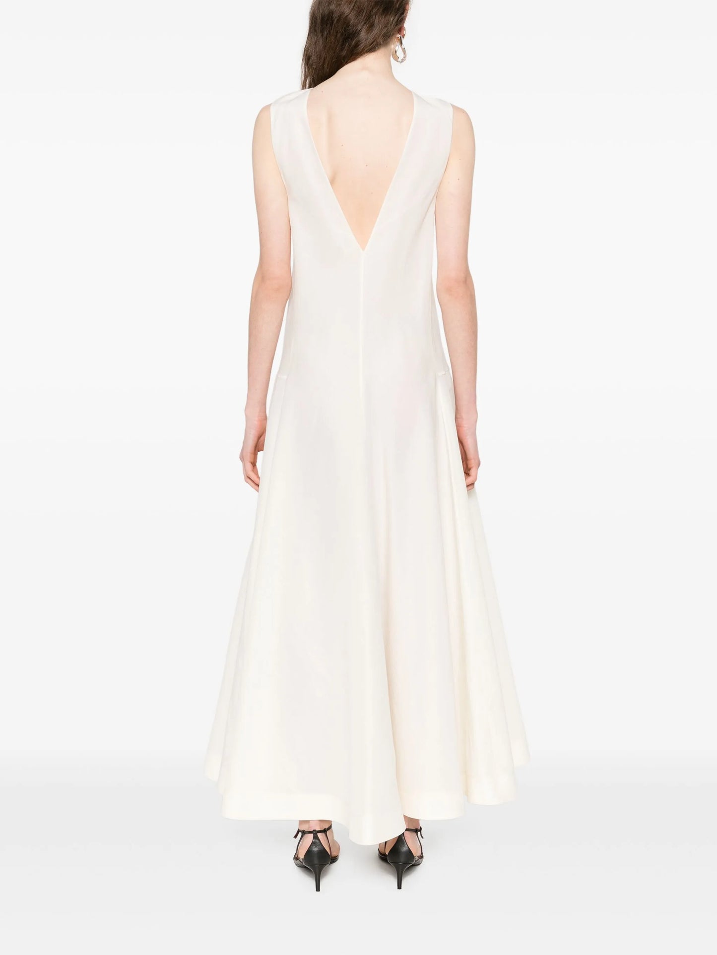 Mellie midi dress