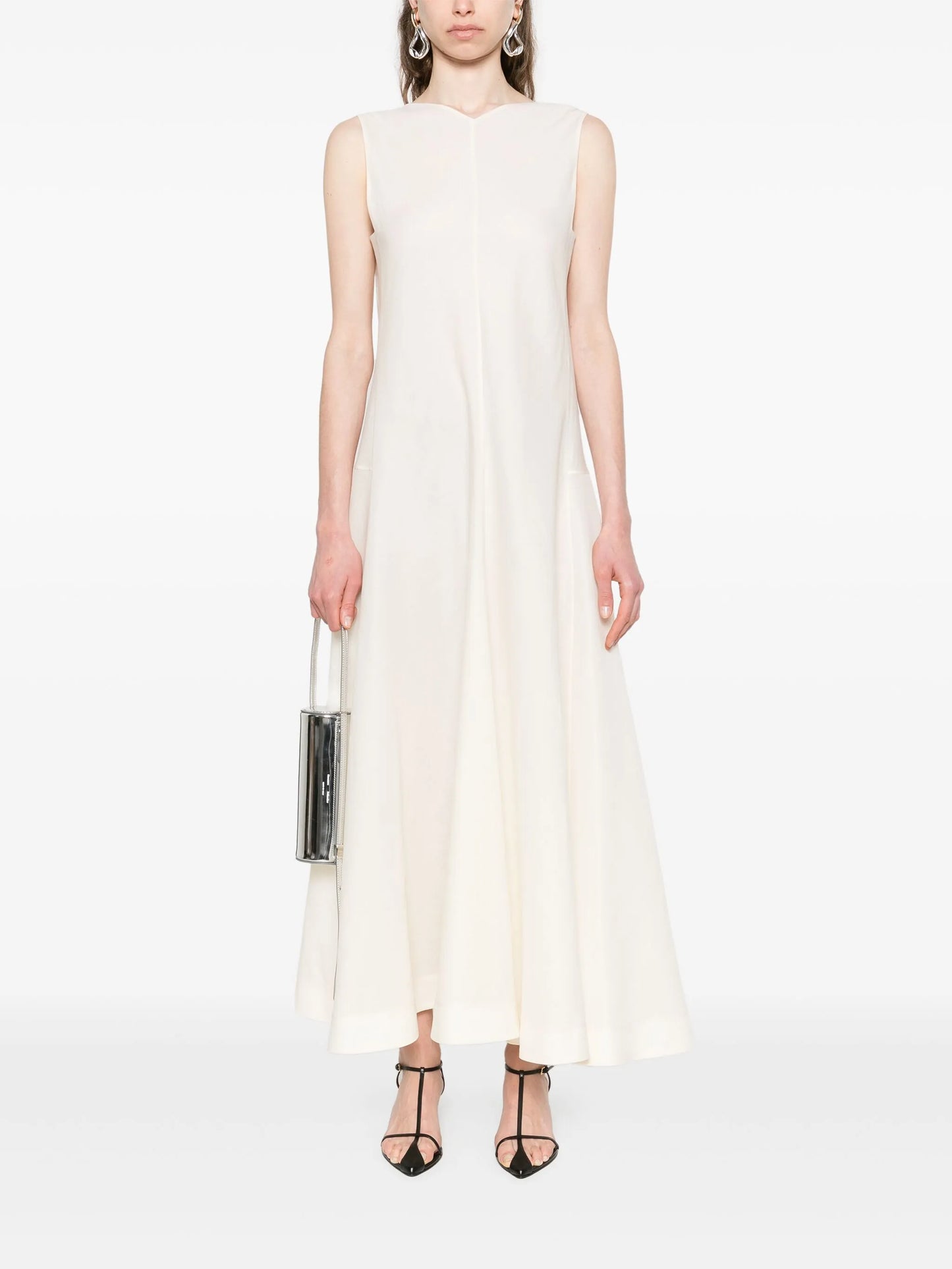 Mellie midi dress