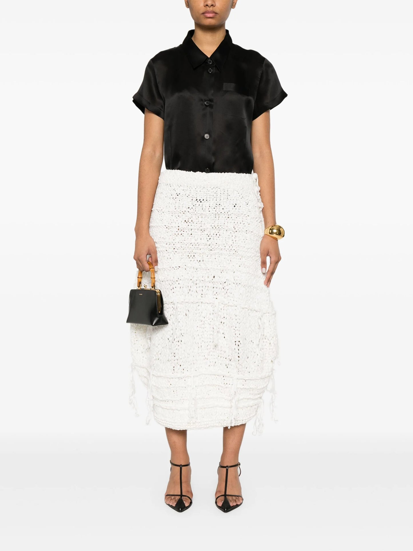 Inna midi skirt
