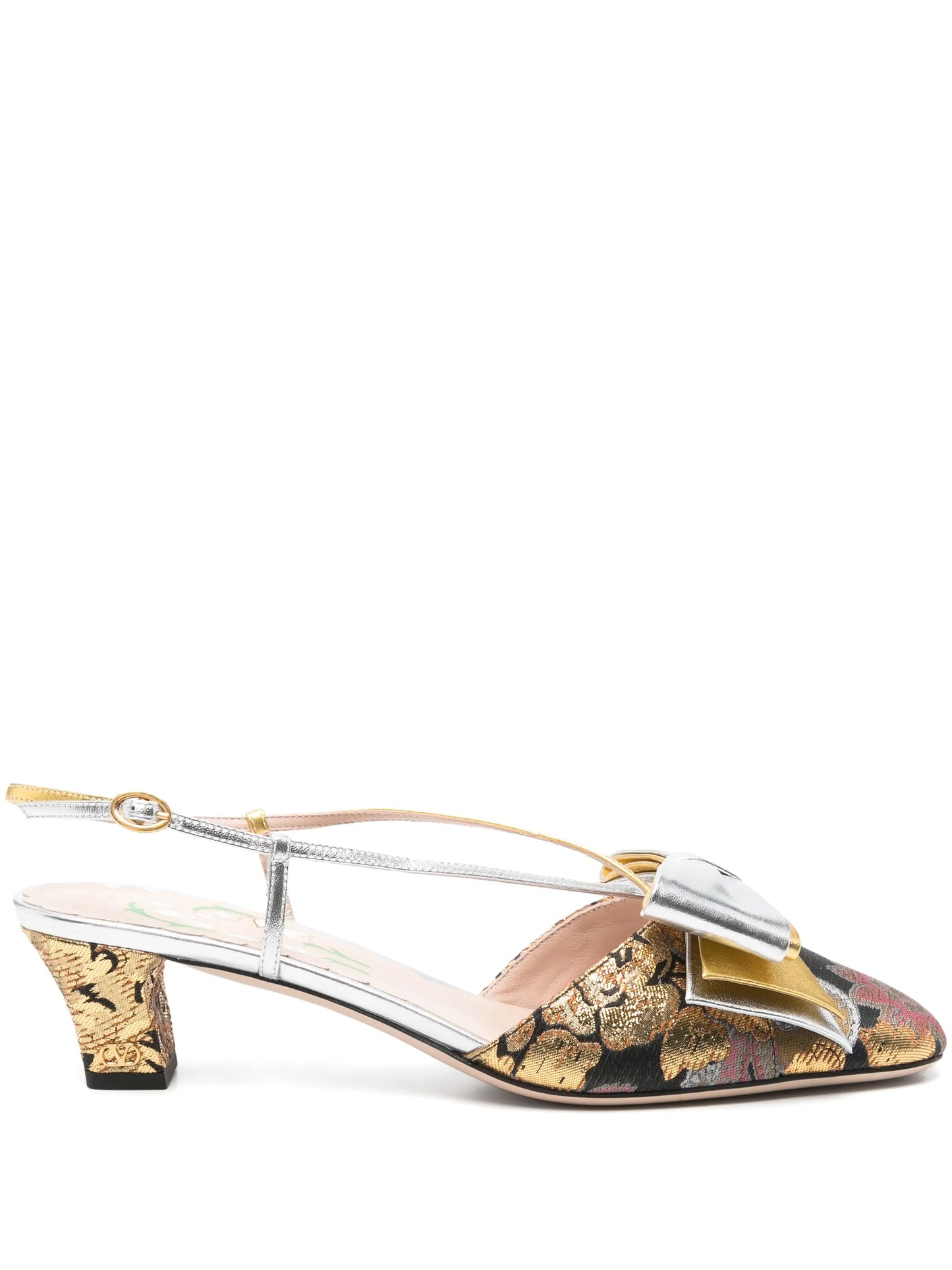 45mm Bowow pumps