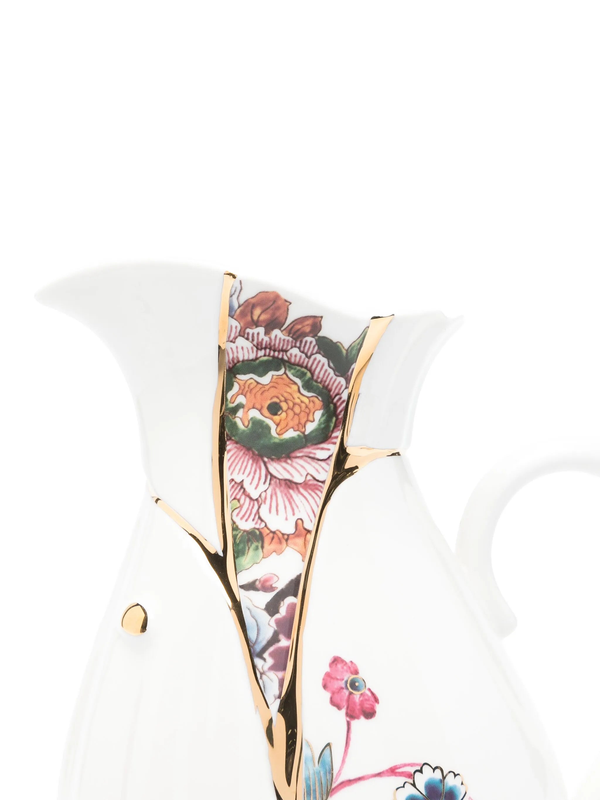 Kintsugi vase