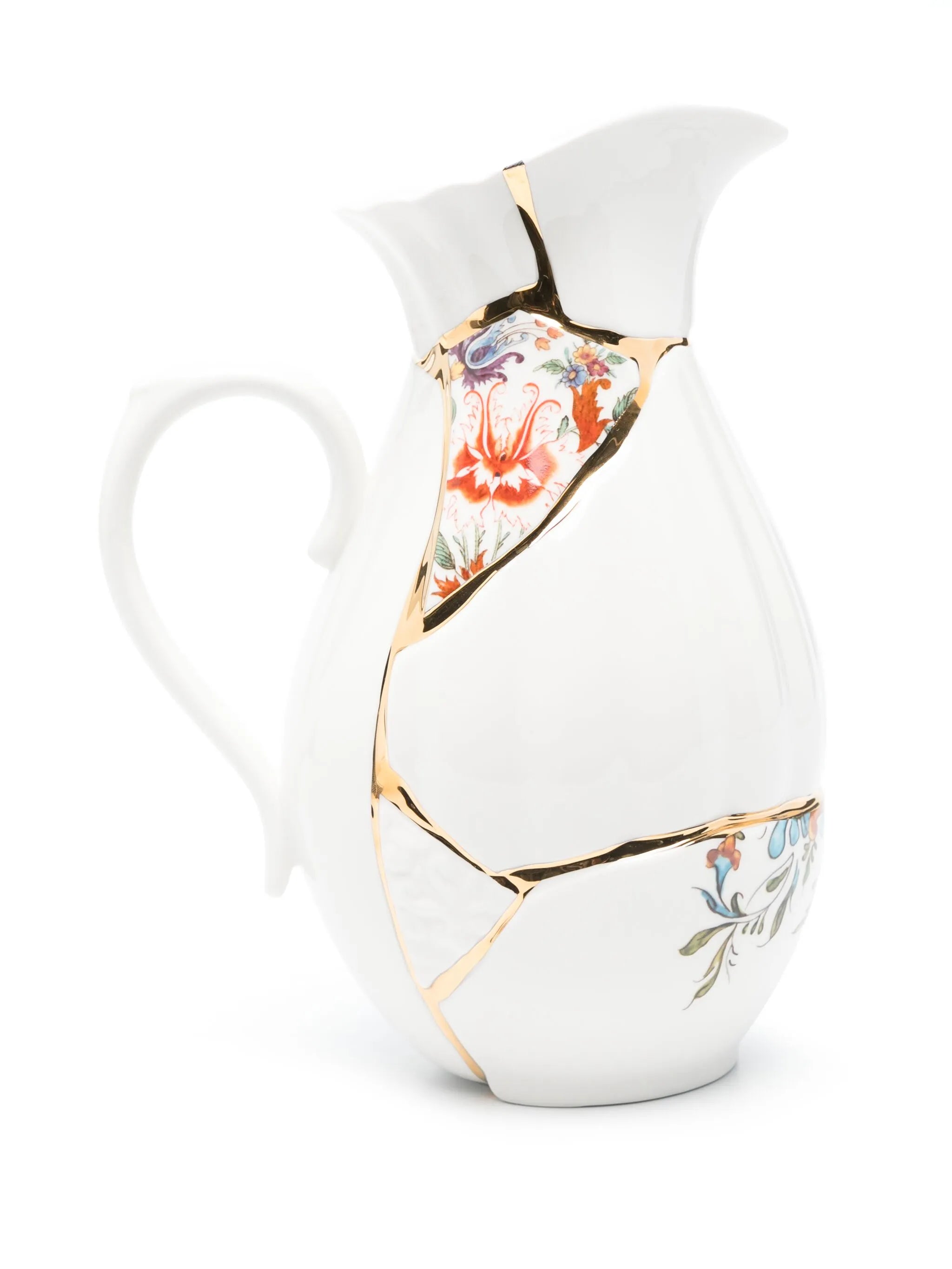 Kintsugi vase