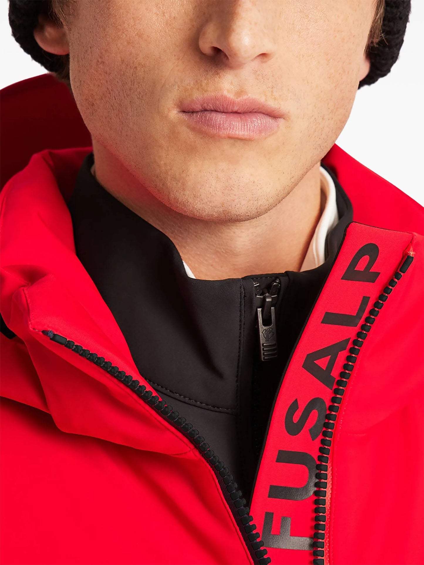 Power ski jacket
