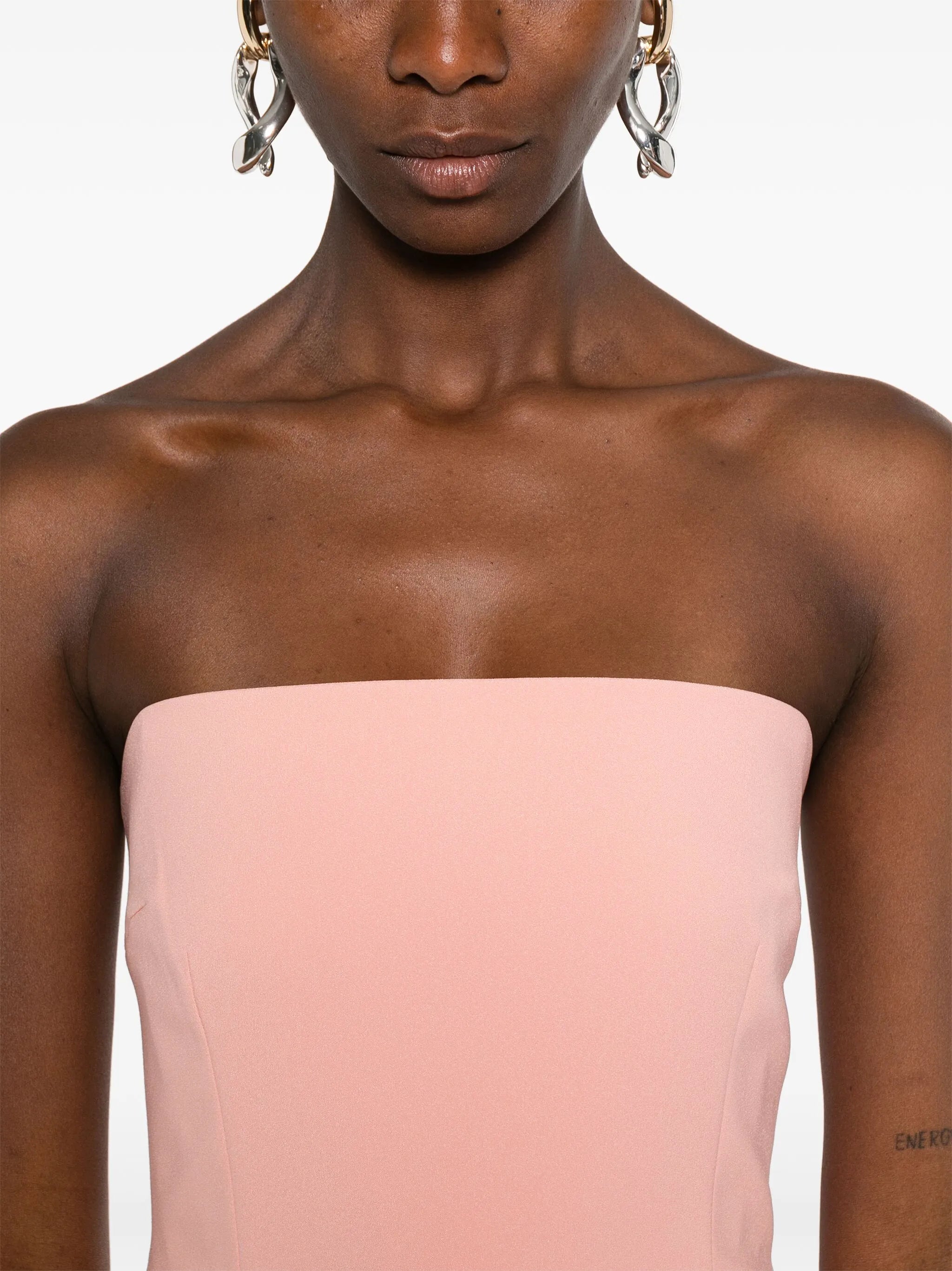 Alessandra maxi dress
