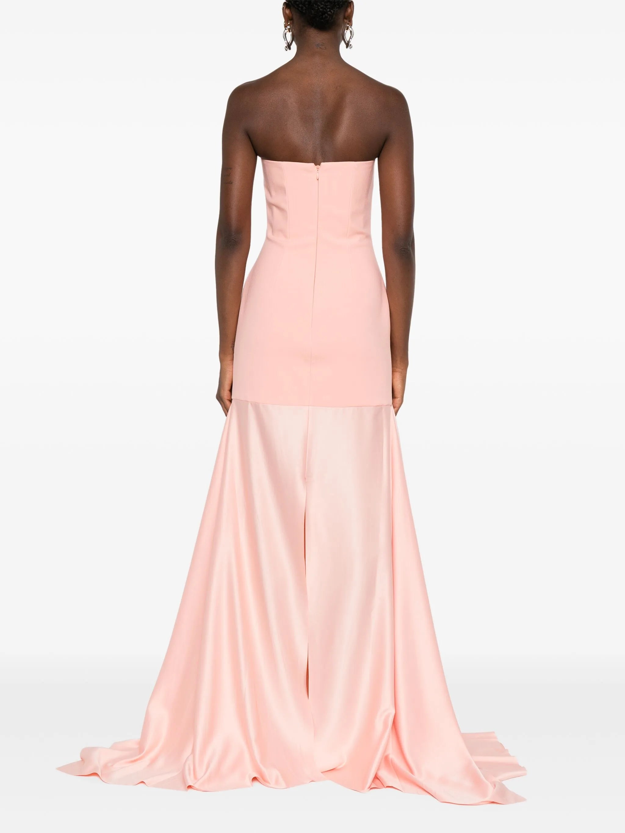 Alessandra maxi dress