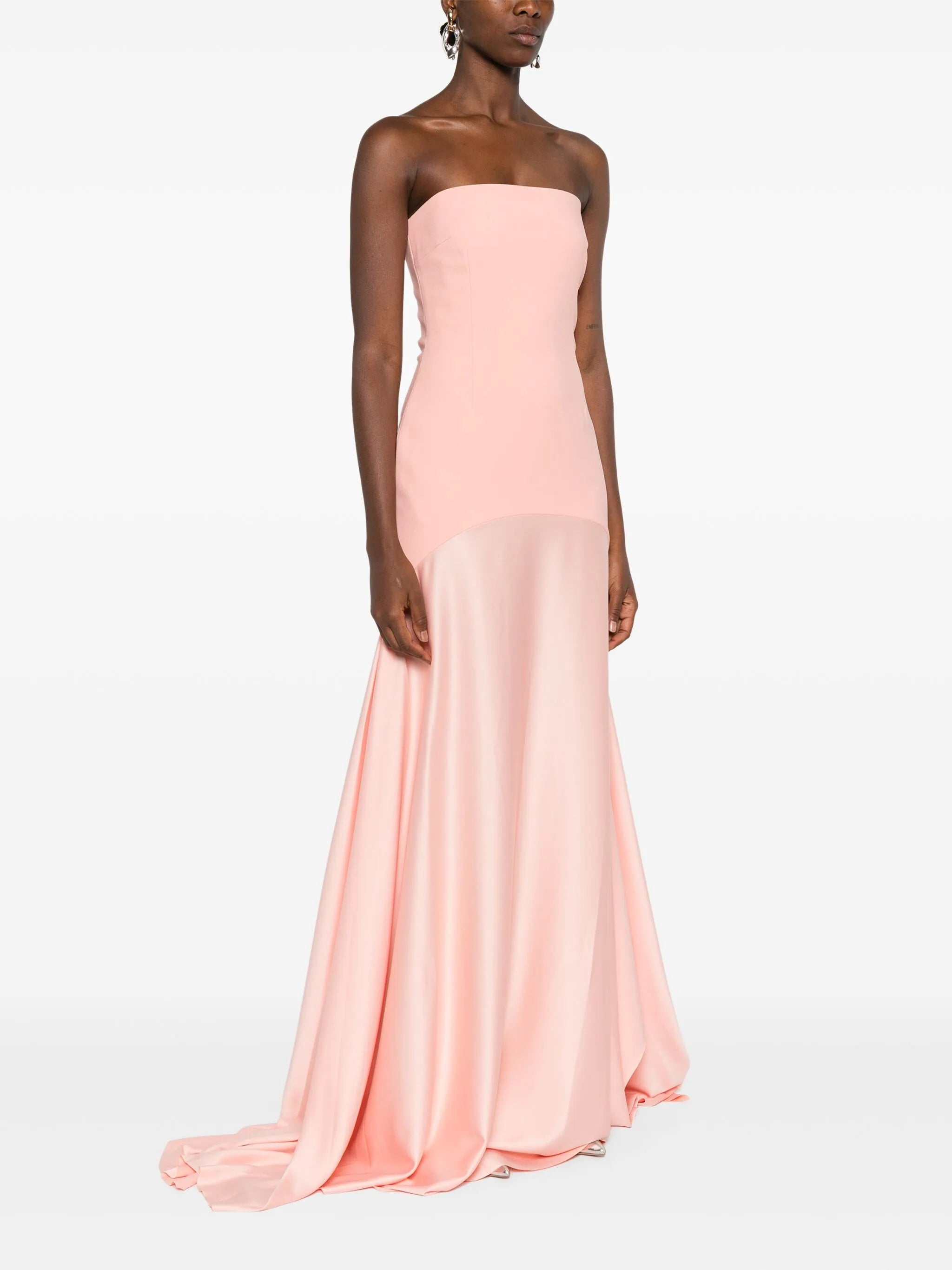 Alessandra maxi dress