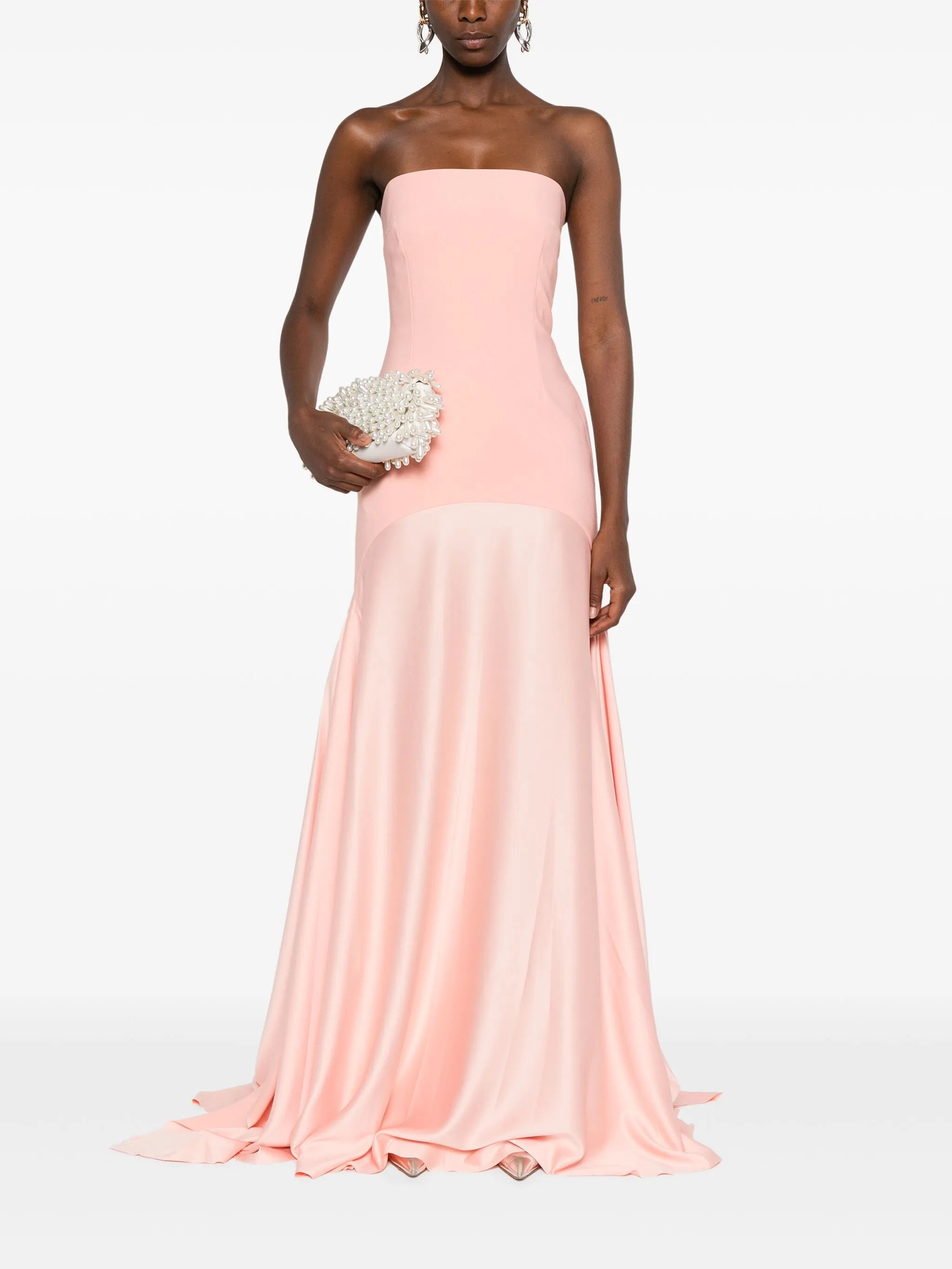 Alessandra maxi dress