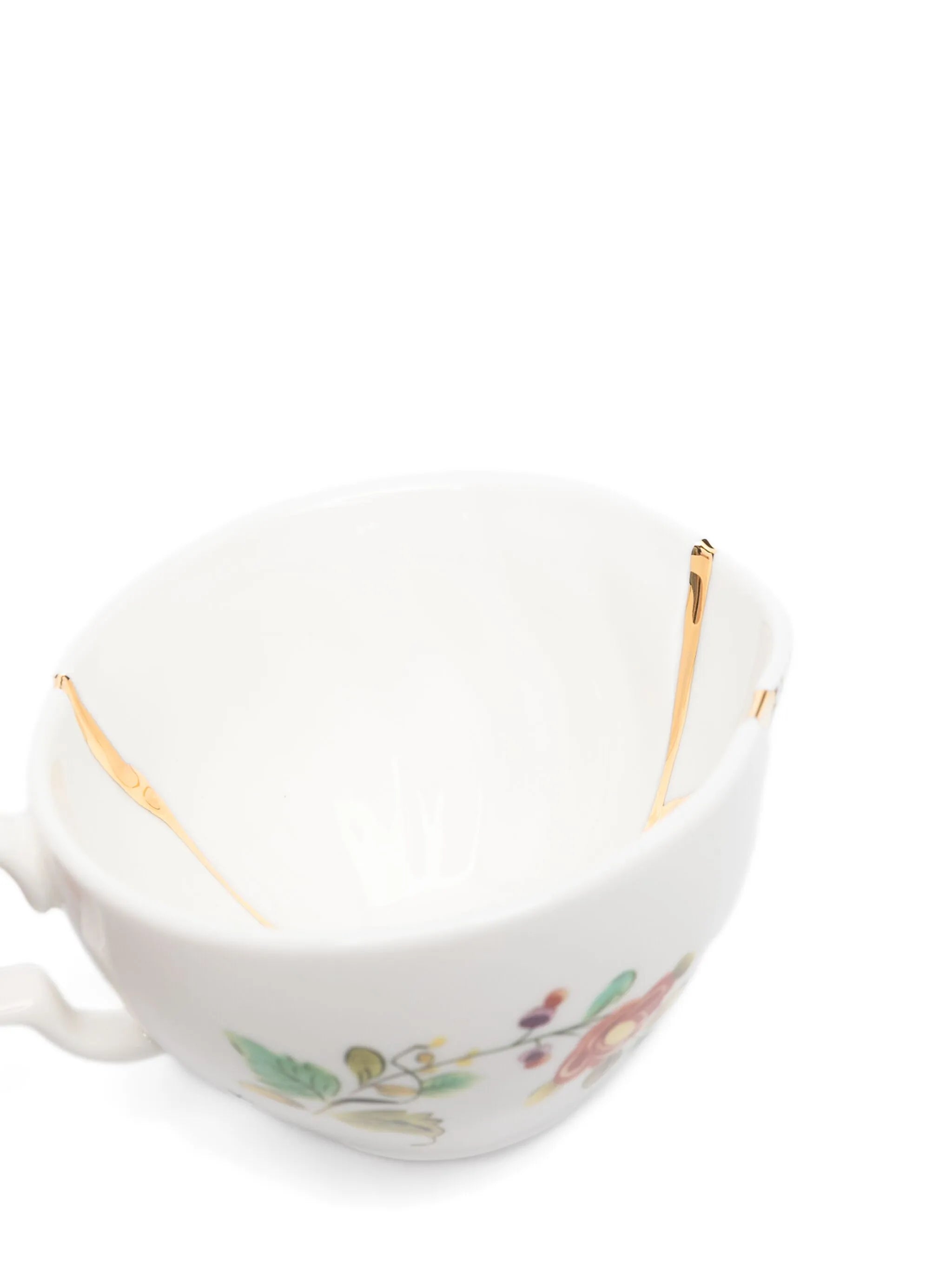 x Marcoantonio Kintsugi tea set