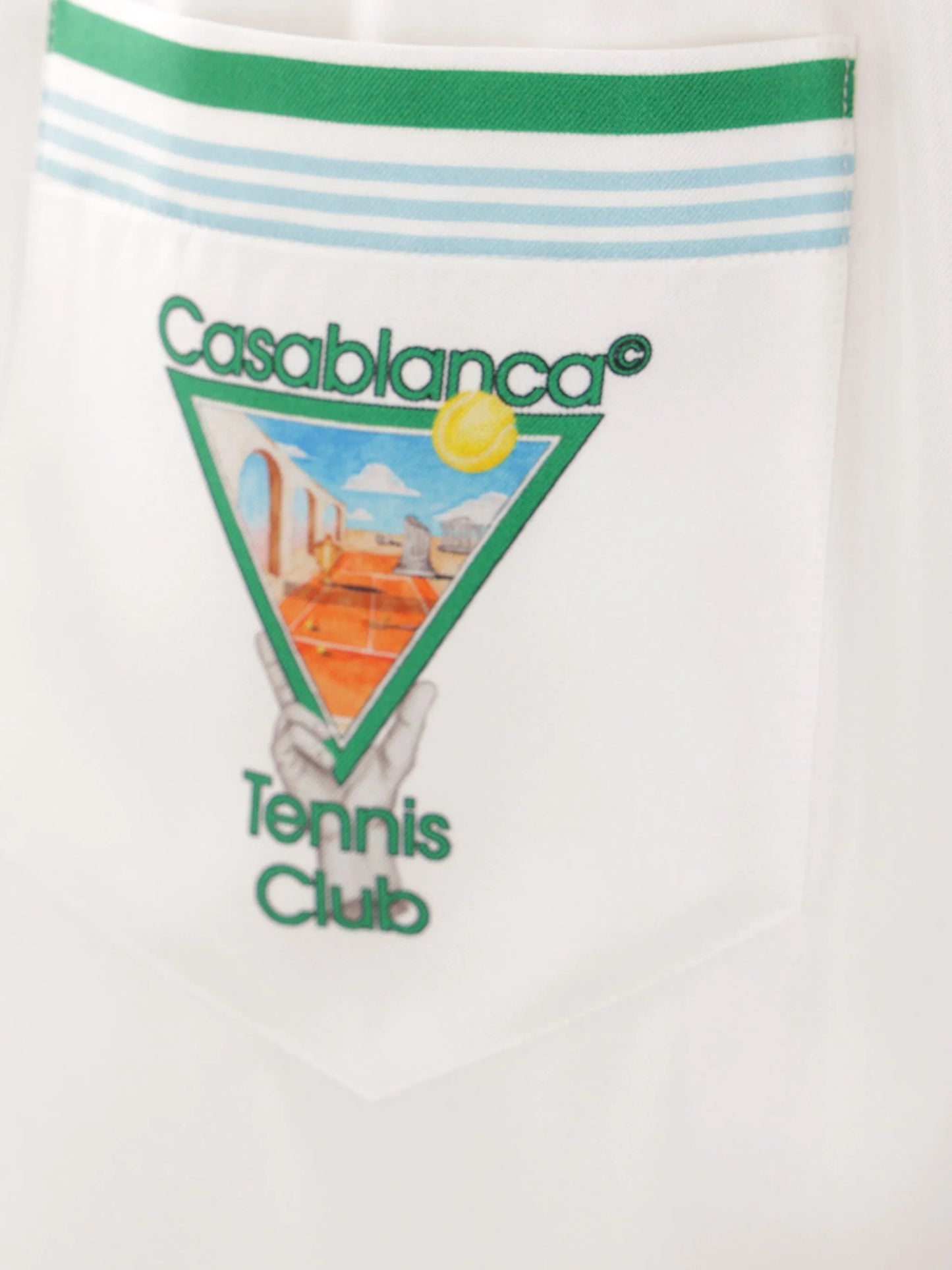 Tennis Club Icon shorts