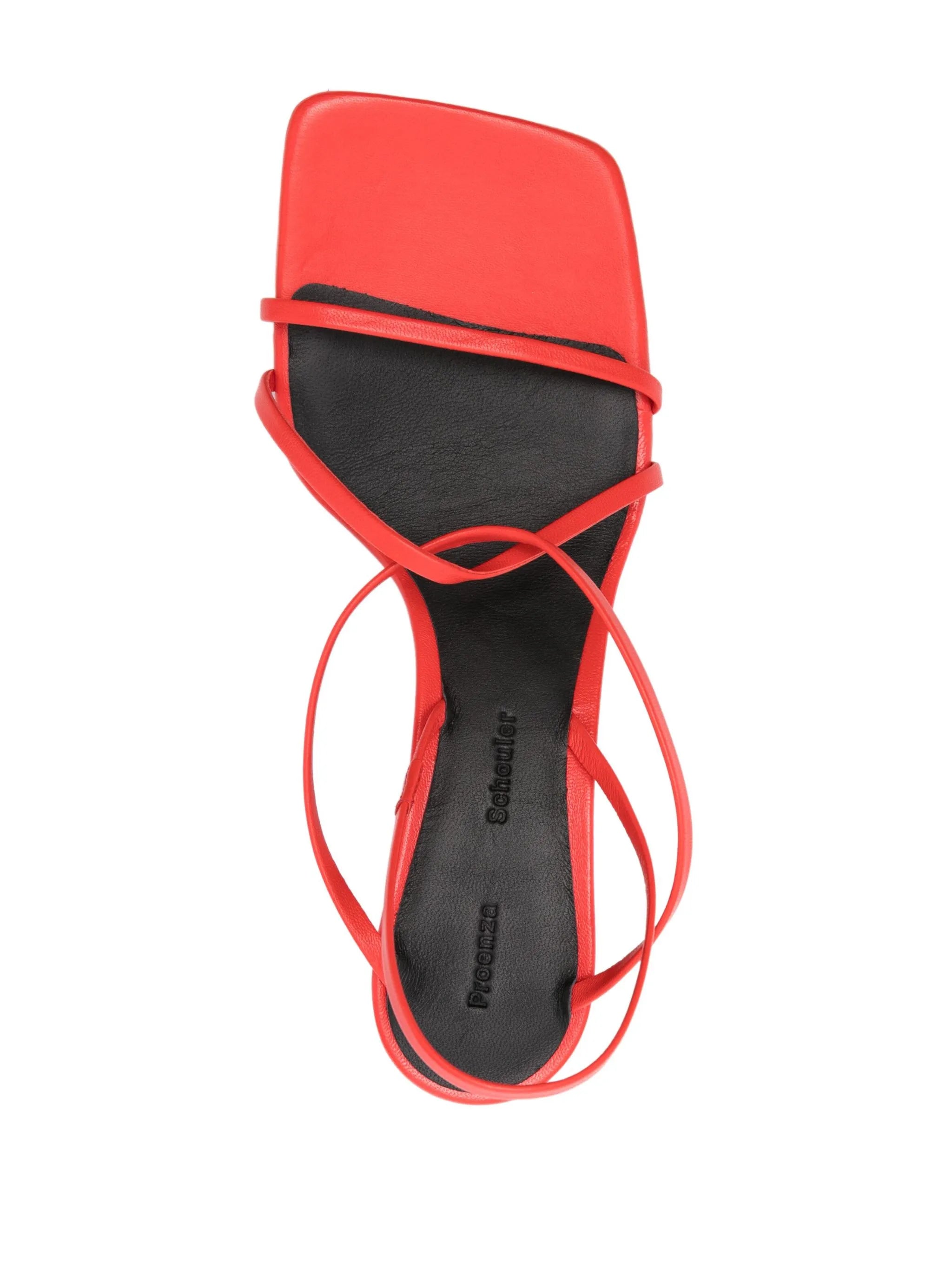 60mm strappy sandals