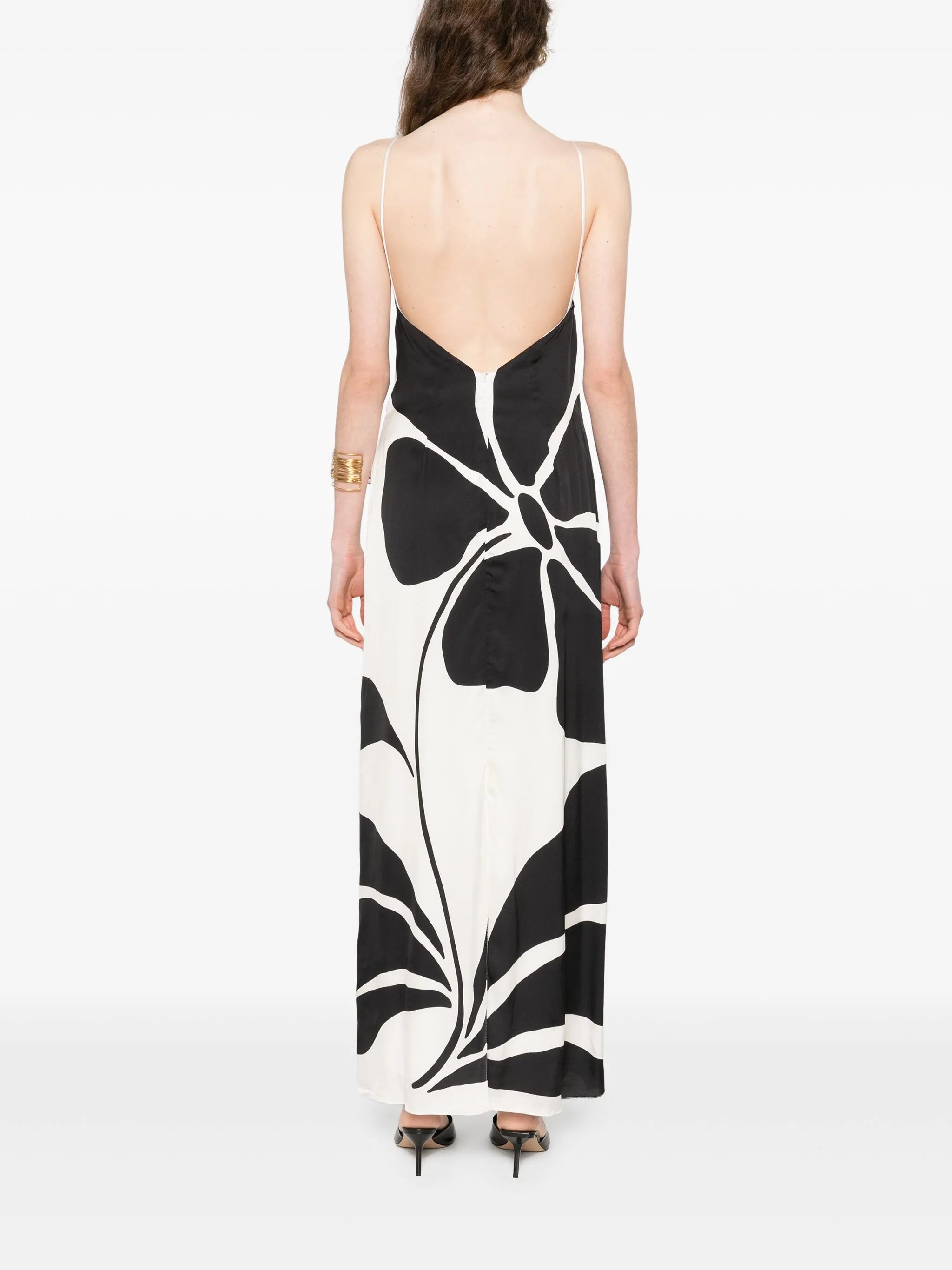 Gil maxi dress
