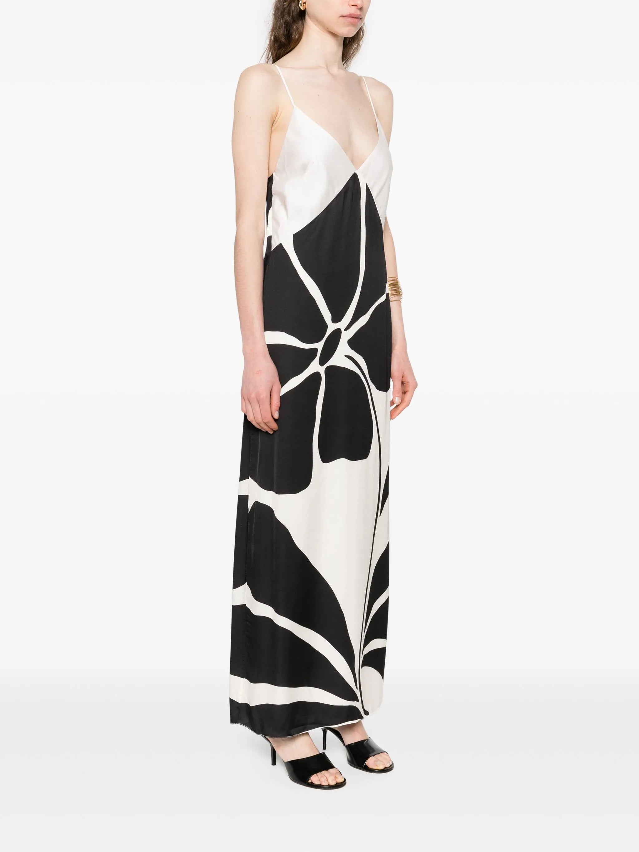 Gil maxi dress
