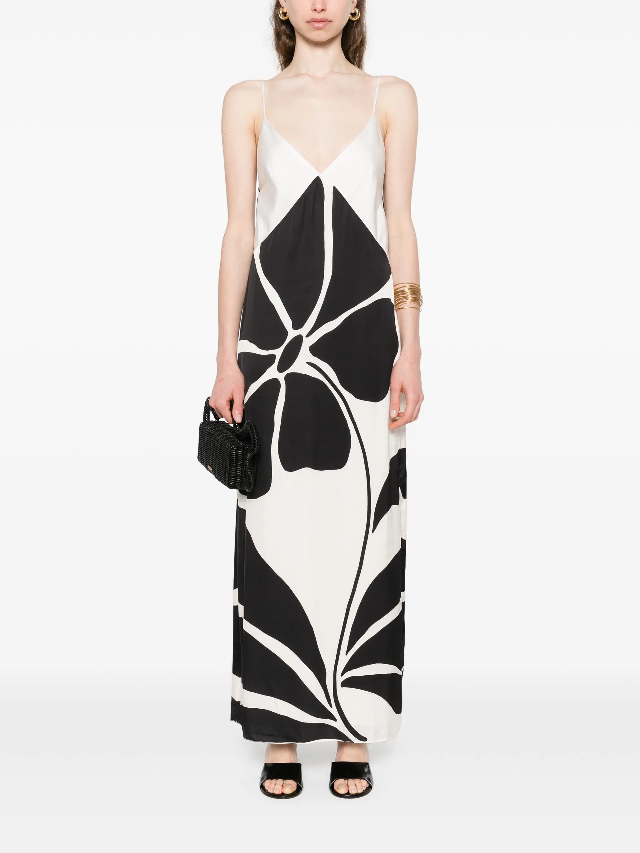 Gil maxi dress
