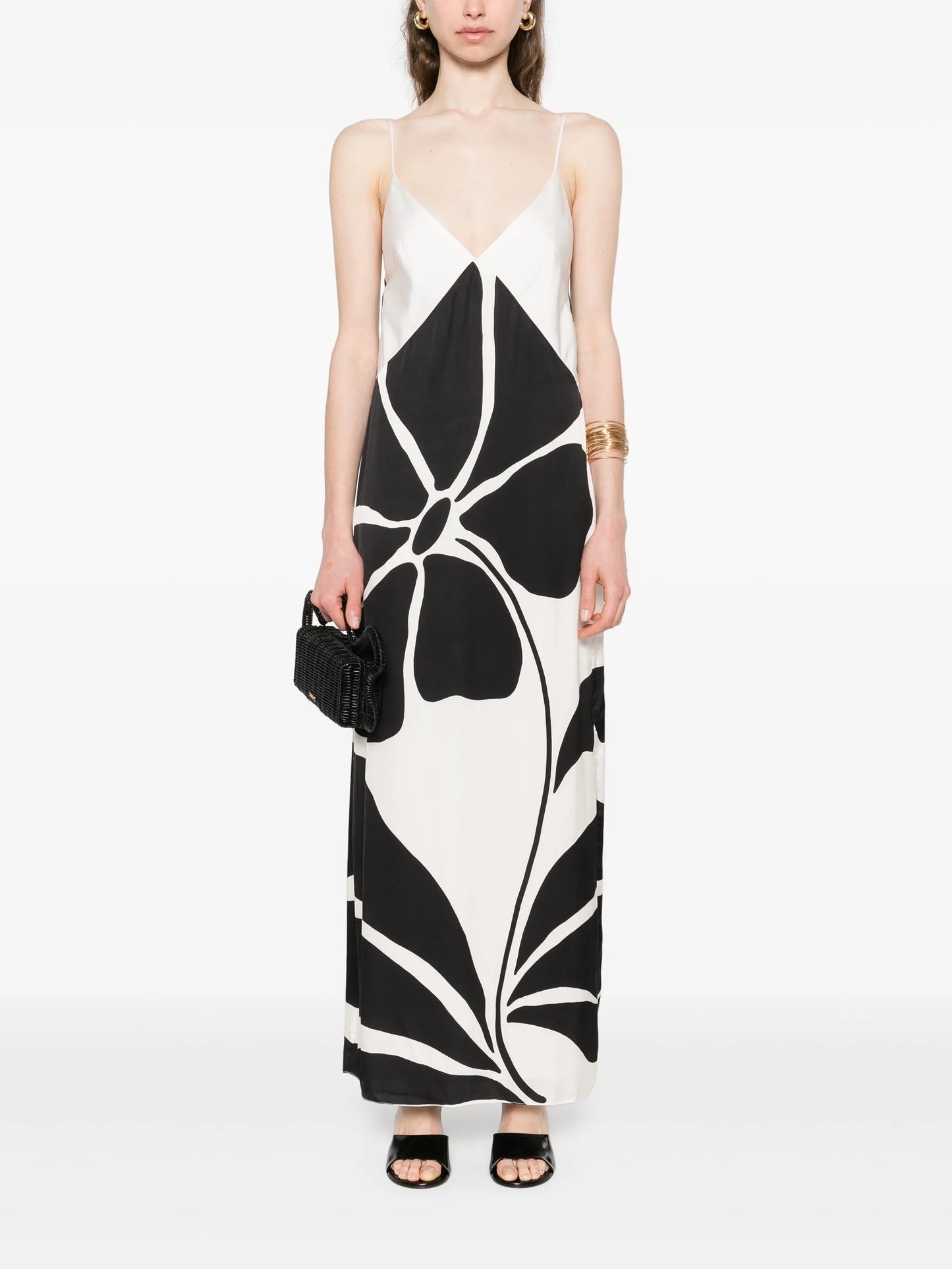 Gil maxi dress