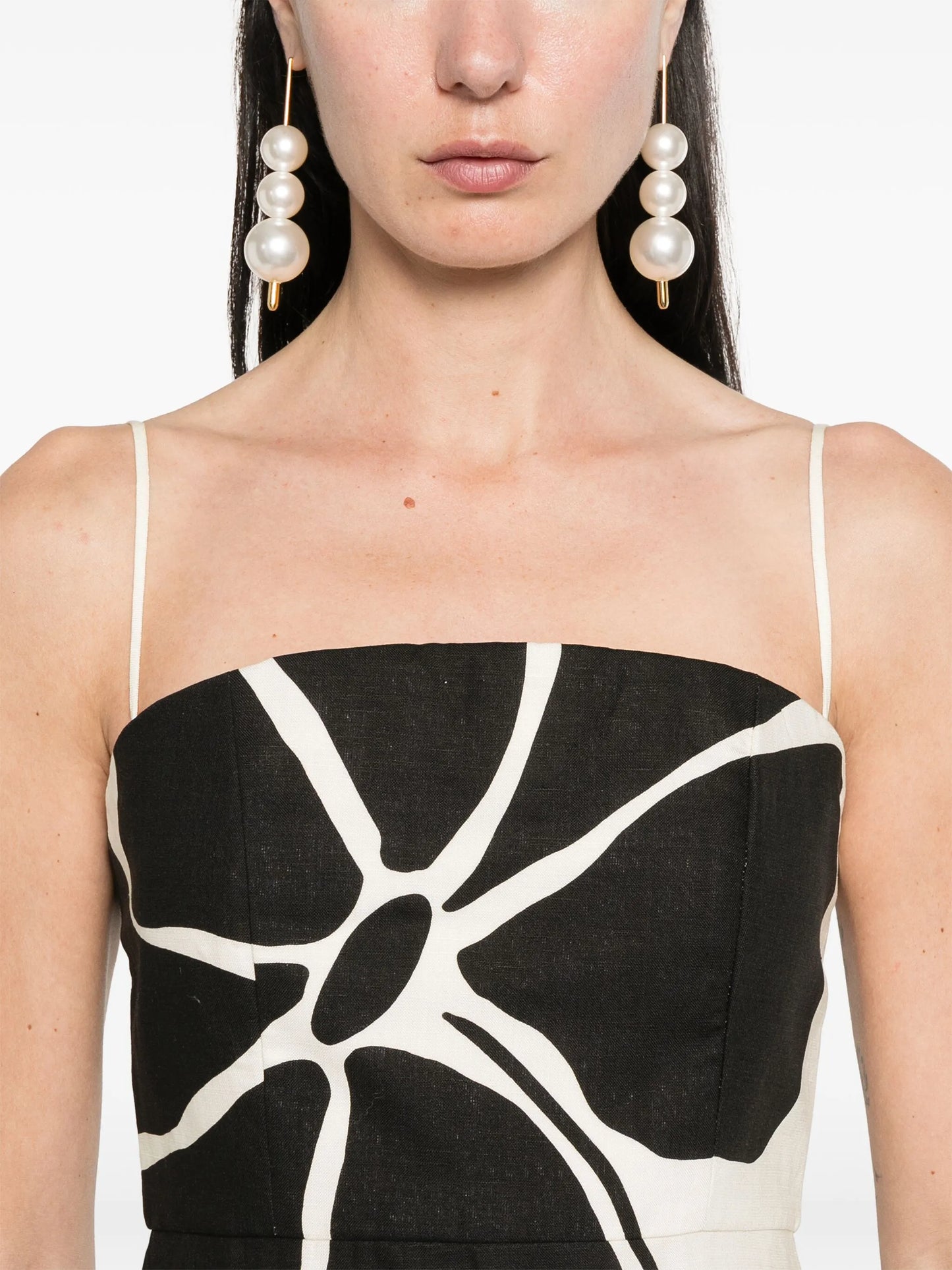 Roma mini dress
