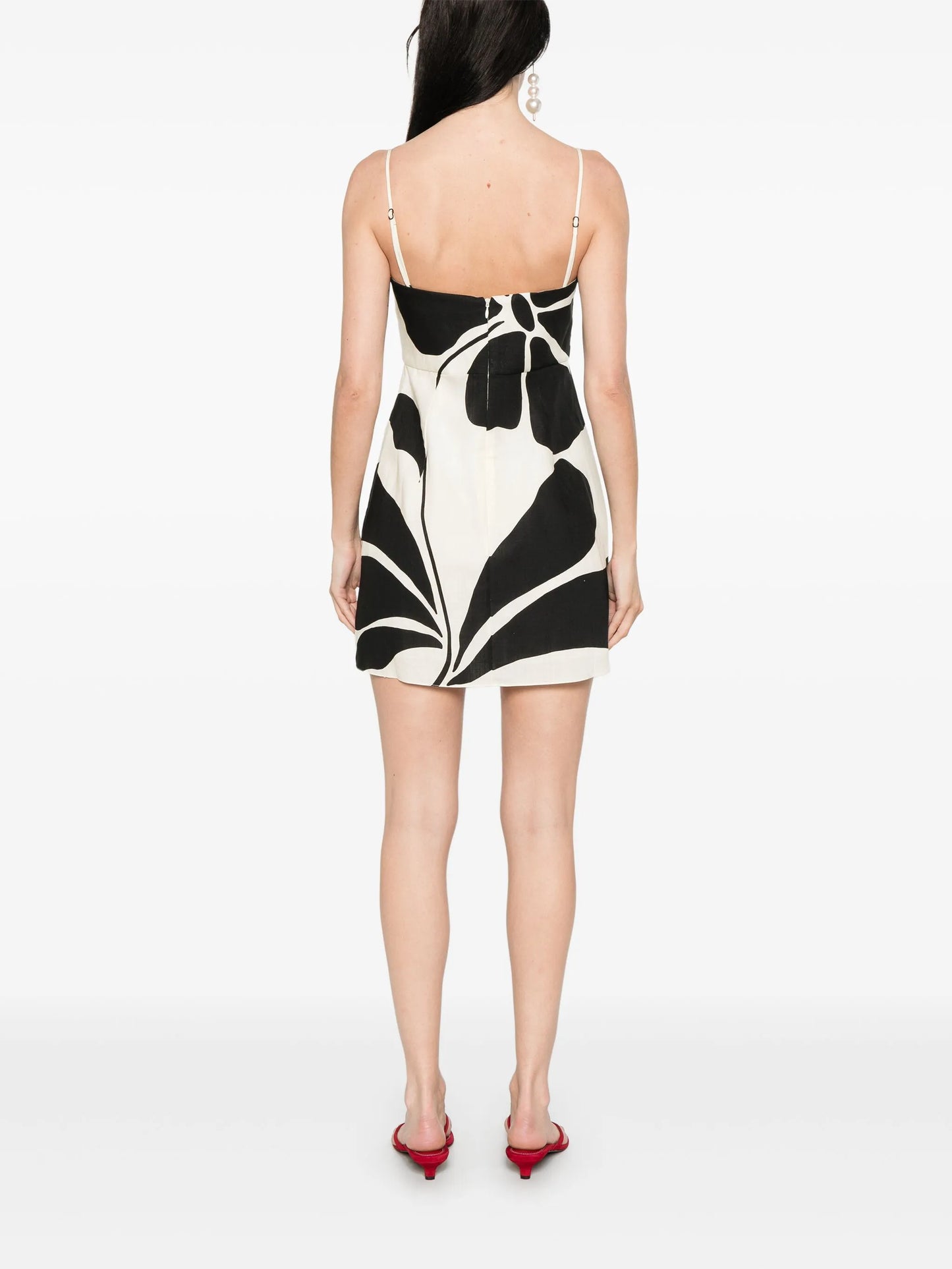 Roma mini dress