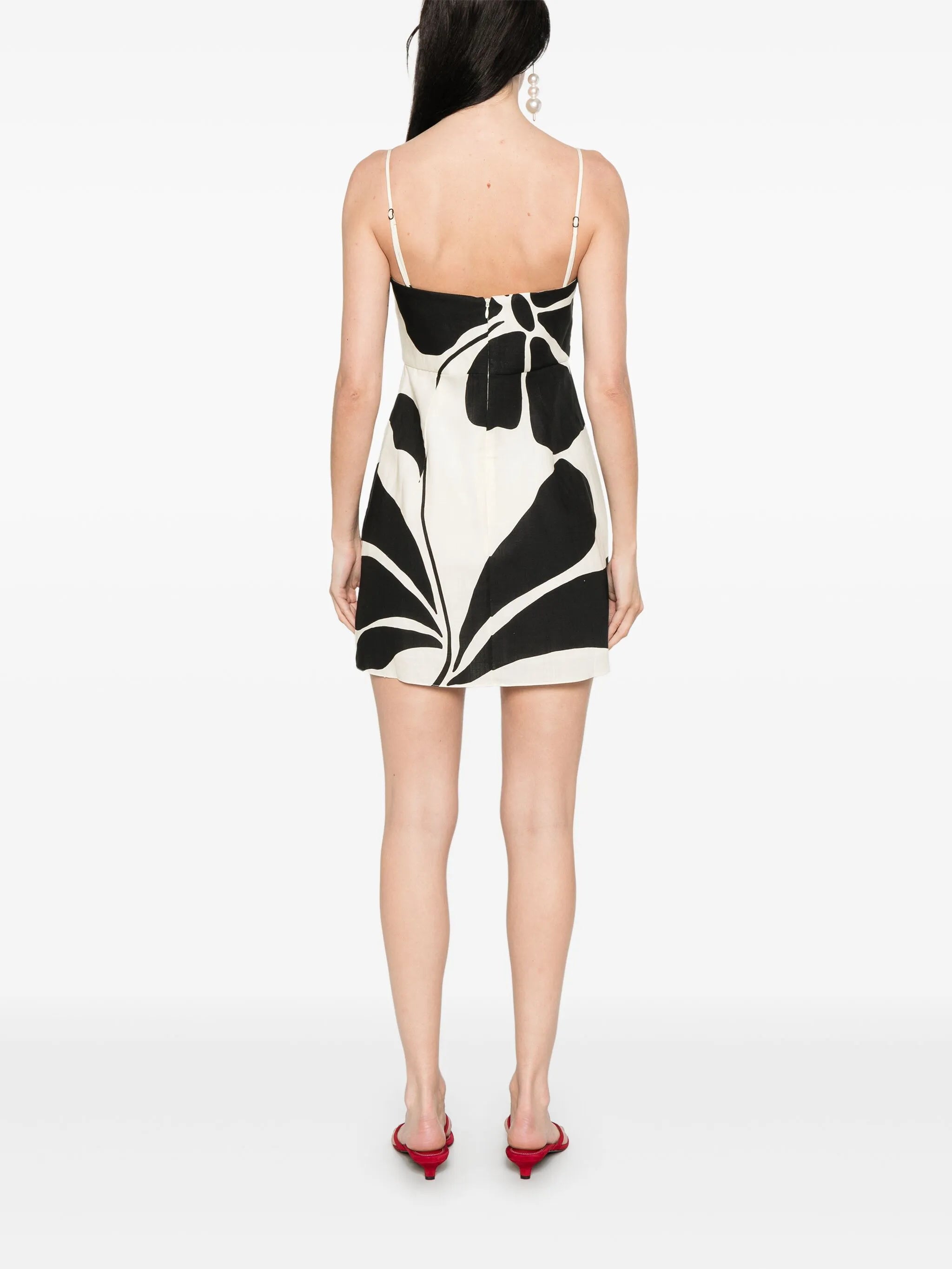 Roma mini dress