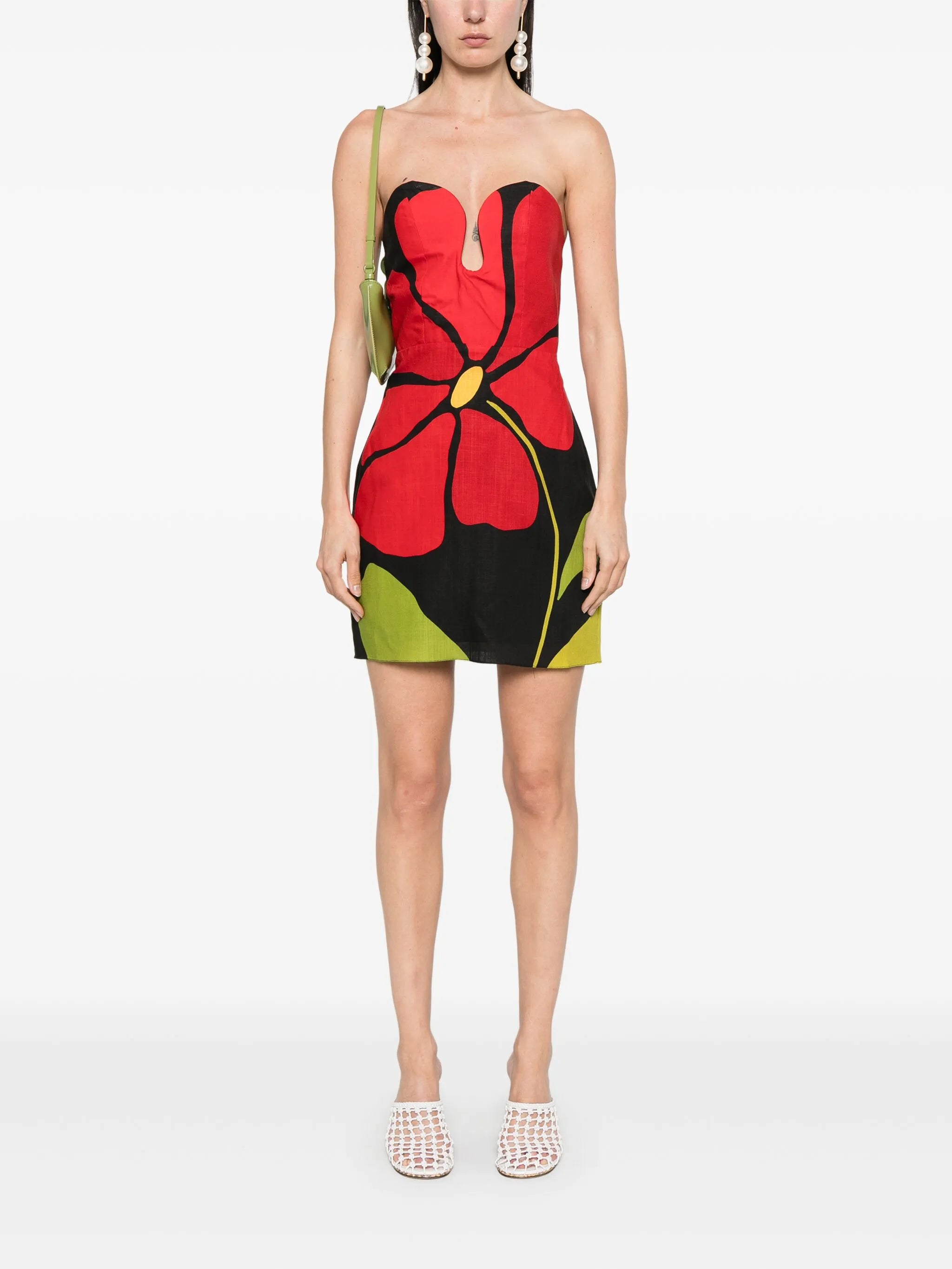 Jolie mini dress
